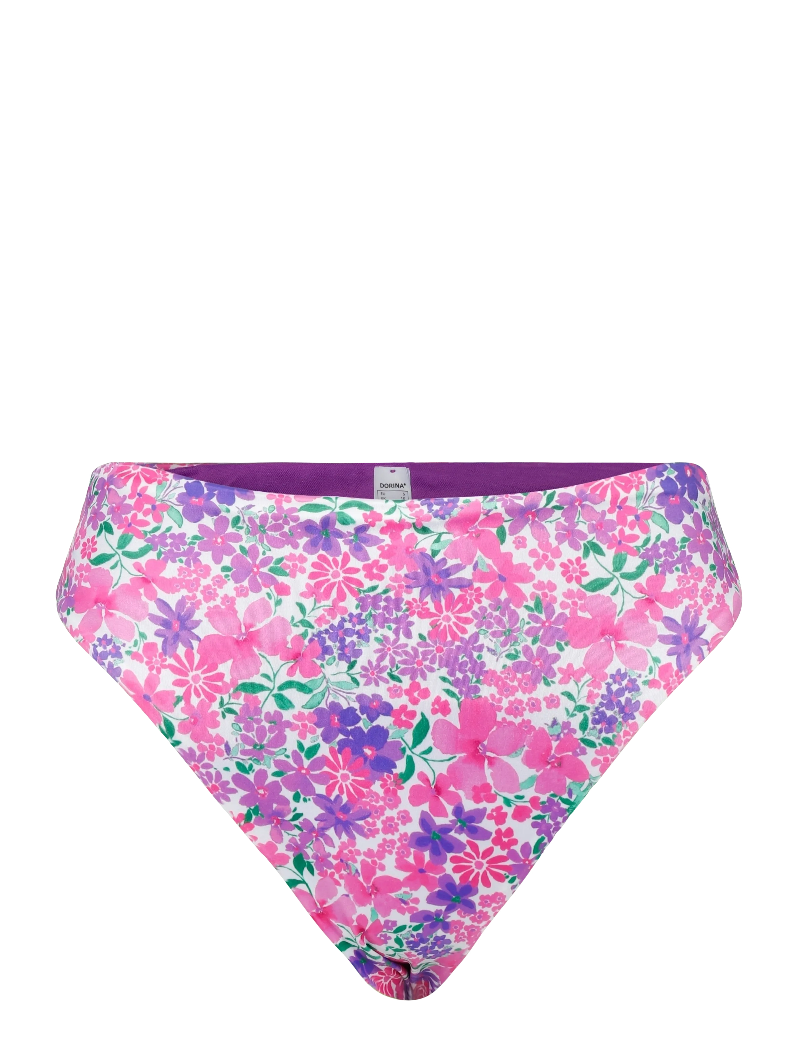 Dorina Es Paradis BRAZILIAN - Bikini briefs - PURPLE PRINT / purple