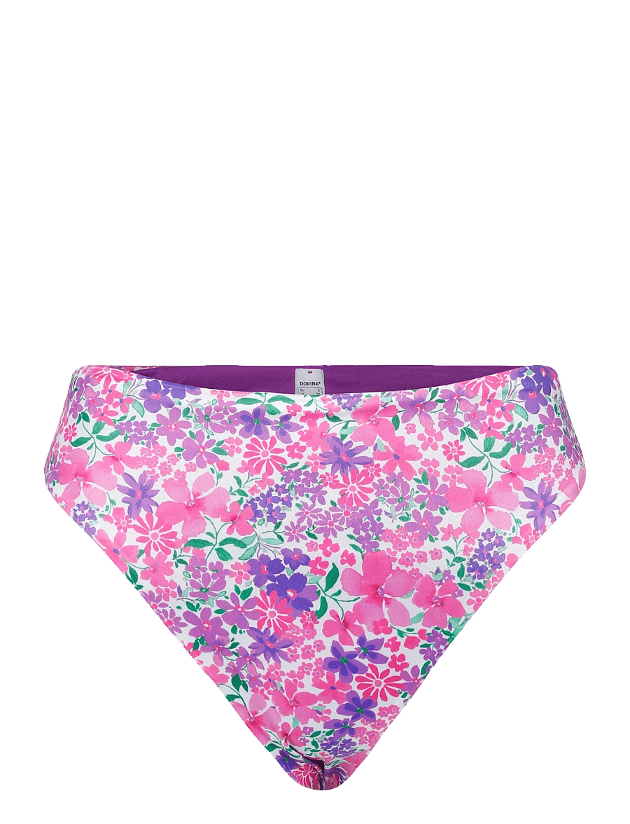 Dorina - Es Paradis BRAZILIAN - brazilian bikiinid - purple print - 0