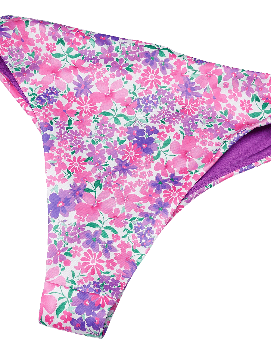 Dorina - Es Paradis BRAZILIAN - brazilian bikiinid - purple print - 2