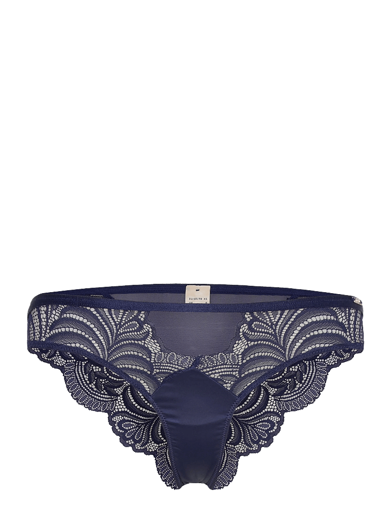 Dorina - AMAR BRAZILIAN - brazilian trosor - blue - 1