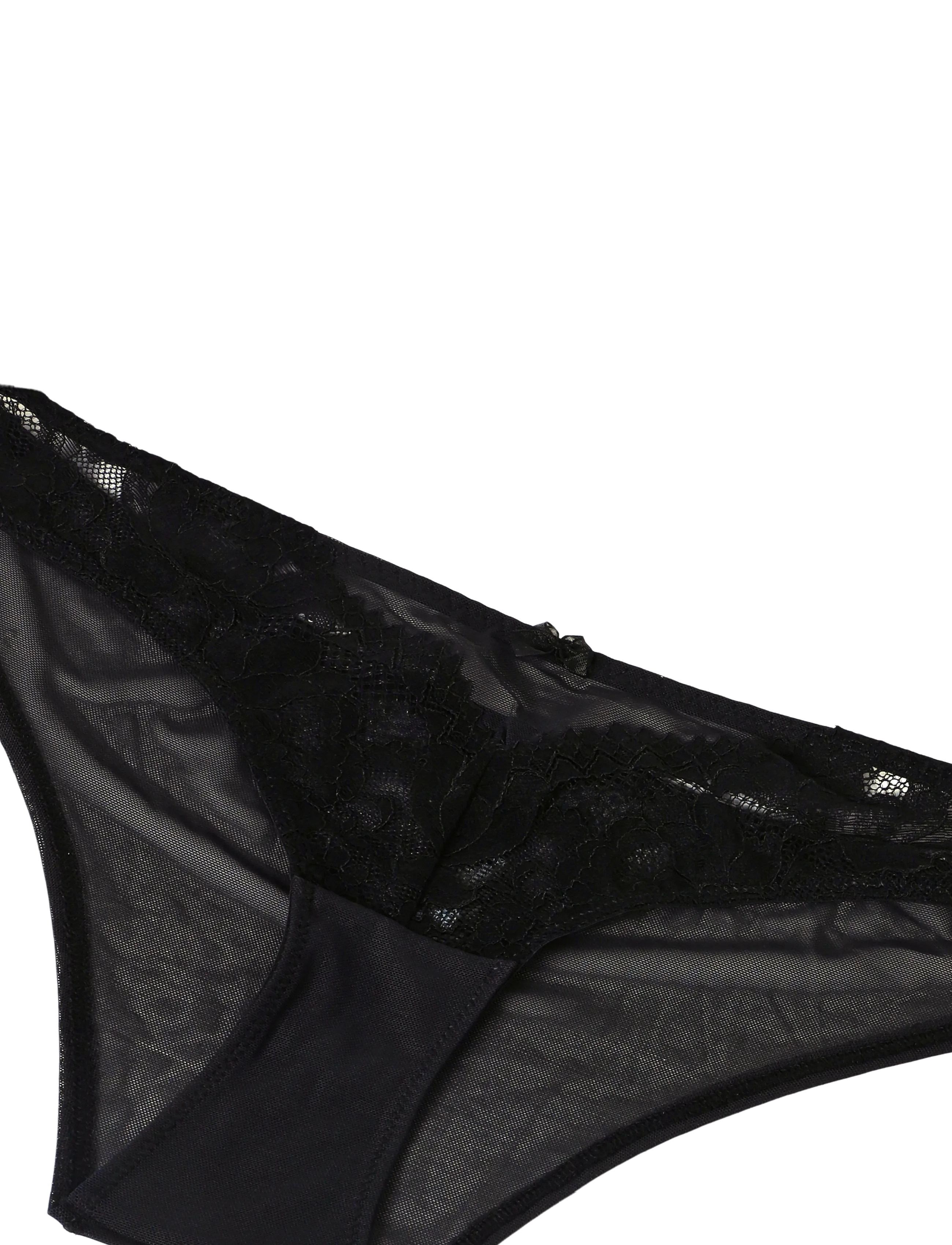 Dorina - Adelie Brazilian - black - 2