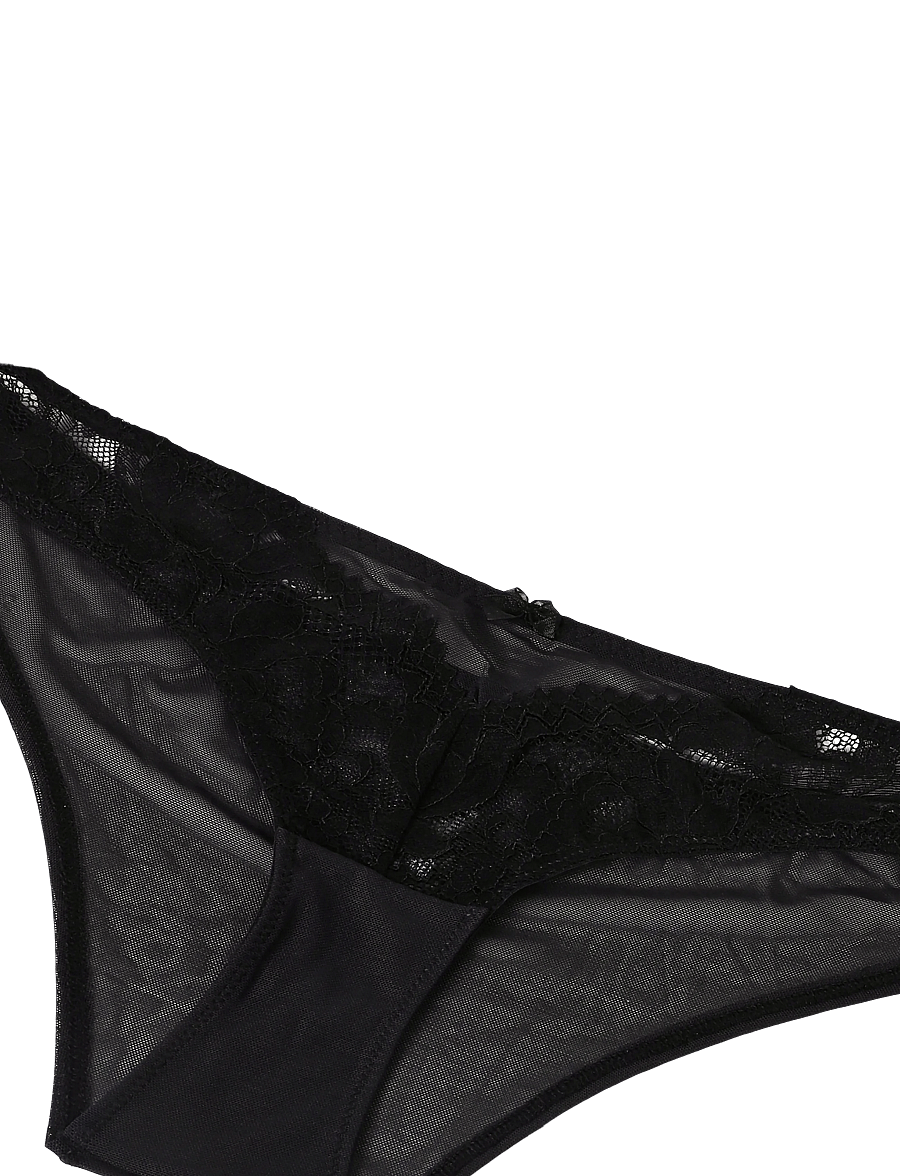 Dorina - Adelie Brazilian - black - 2