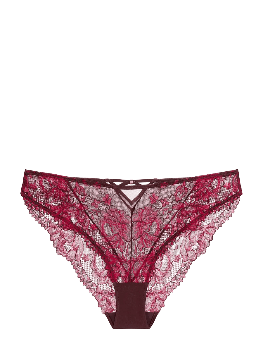 Dorina - Jemma Two Tone Lace Brazilian - pink - 1