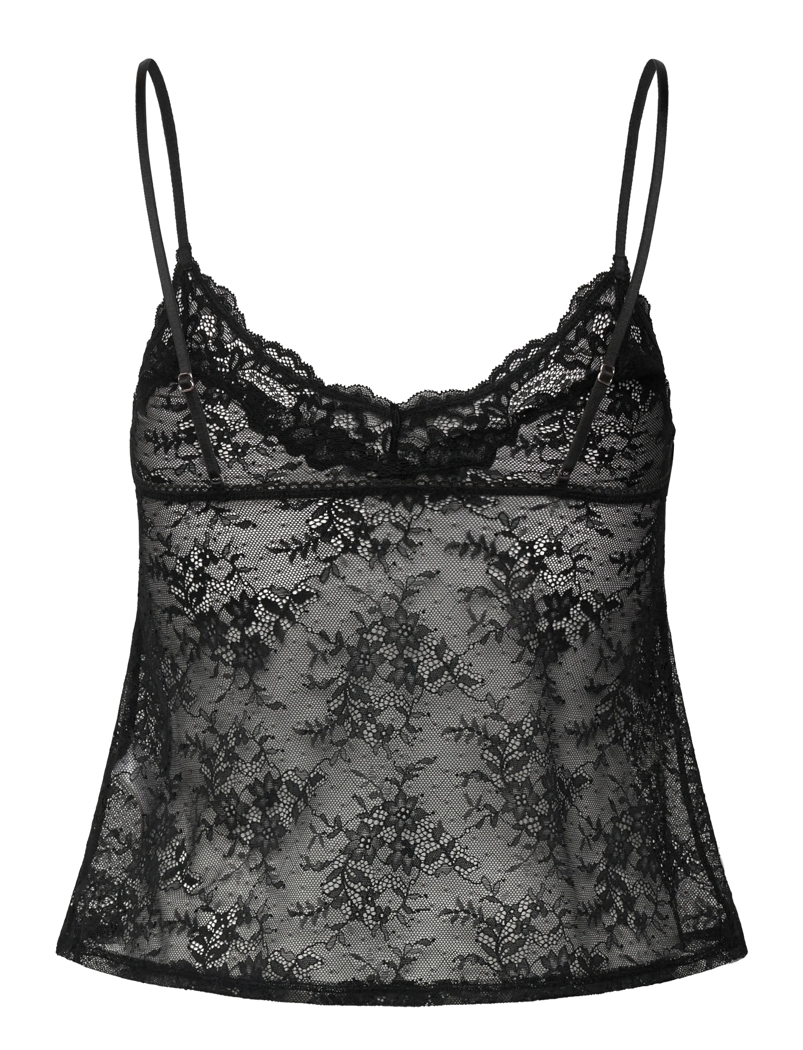 Dorina - ORIGINS CAMISOLE - black - 1