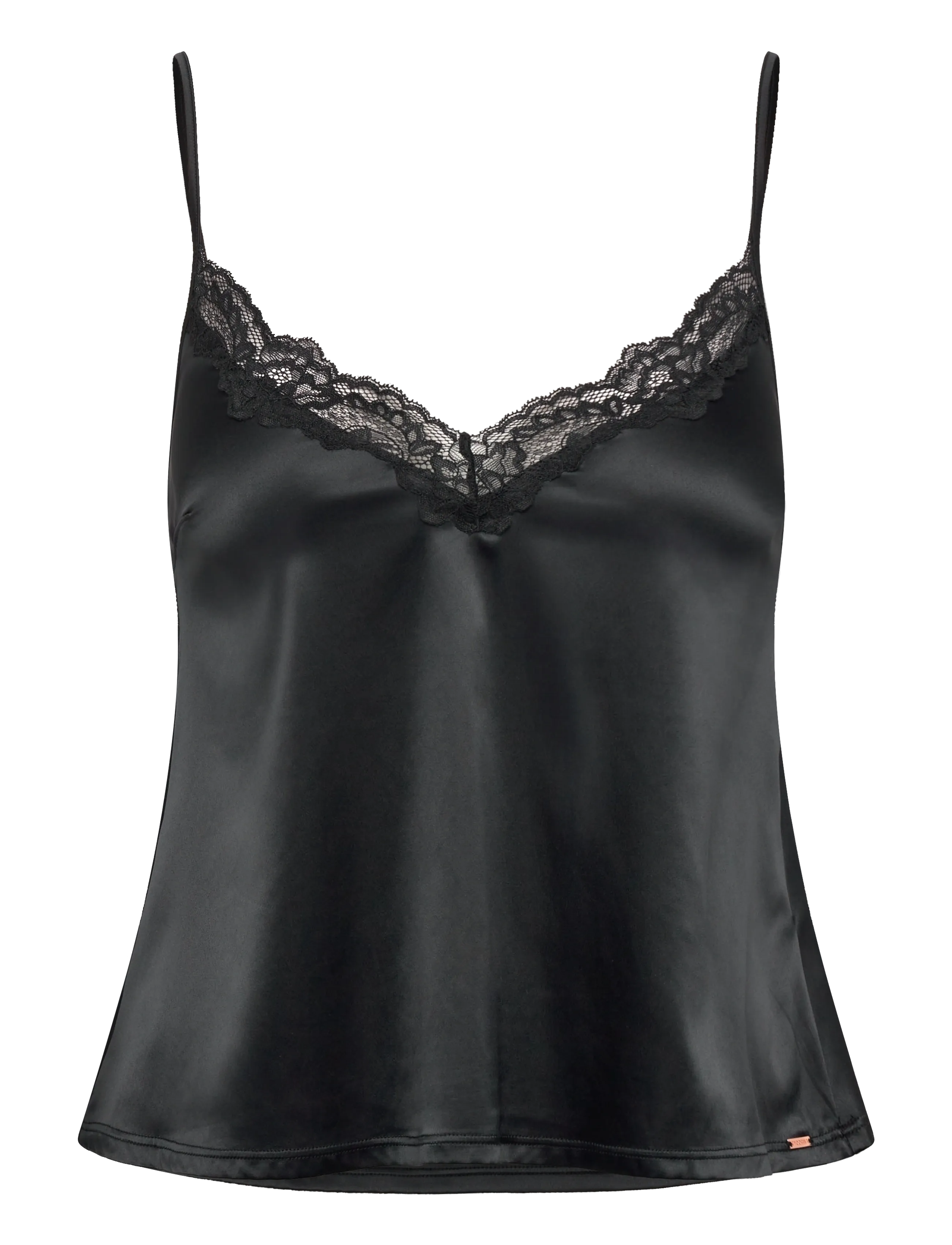 Dorina ORIGINS CAMISOLE - Unterwäsche - BLACK / black