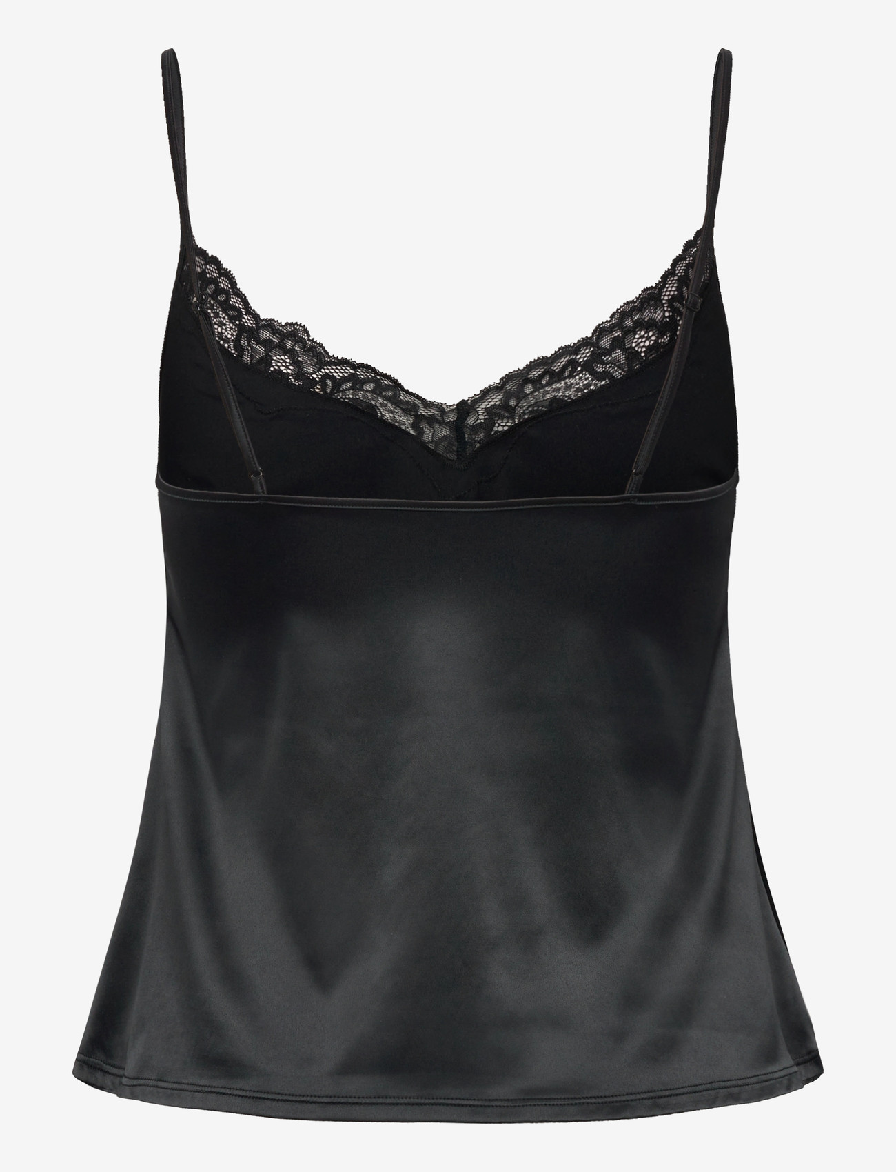 Dorina - ORIGINS TOP_BOTTOM - pyjamas - black - 1