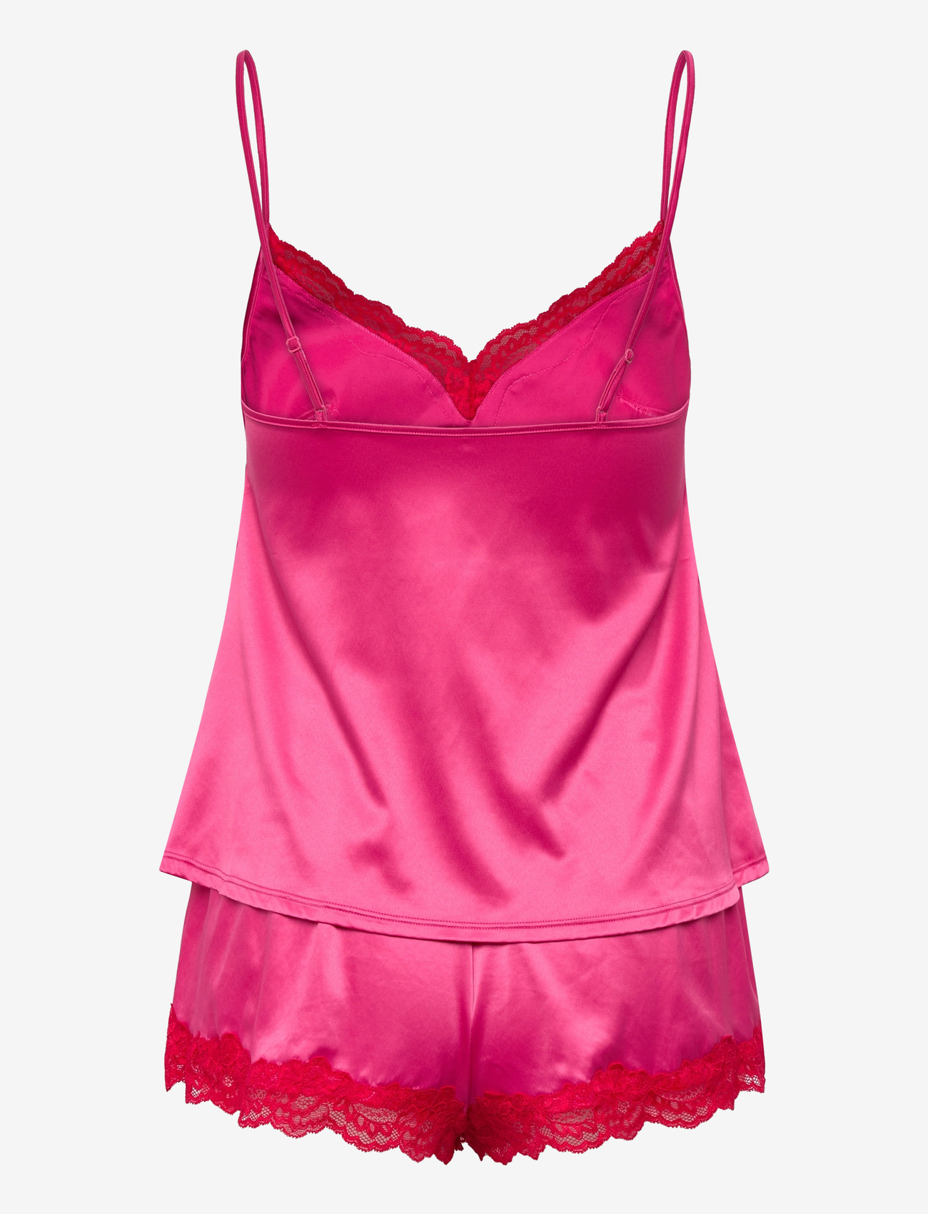 Dorina - ORIGINS TOP_BOTTOM - pyjamas - pink/pink - 1