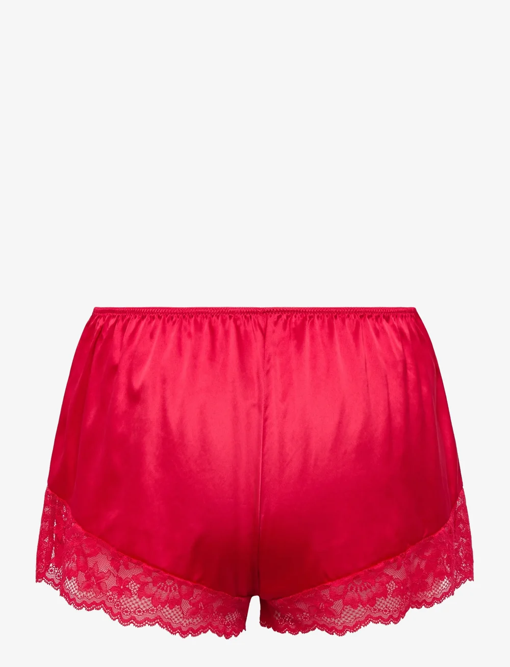 Dorina - LYRA-SATIN TOP_BOTTOM - pidžaamad - red/red - 3