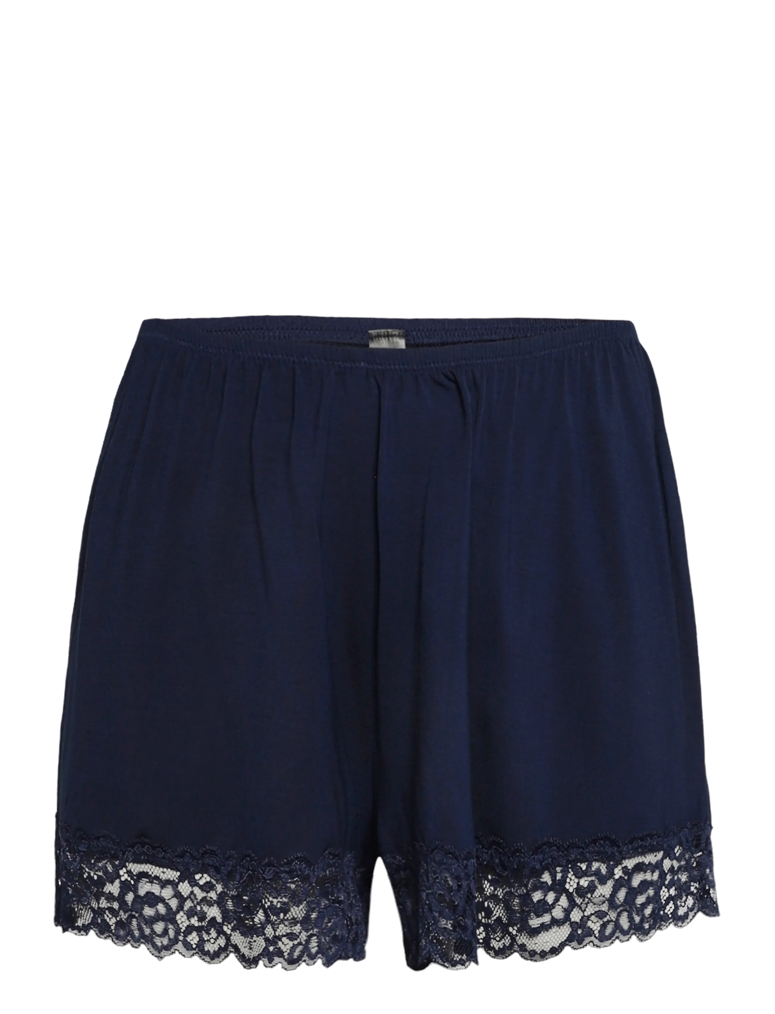 Dorina - Lila Short PJ Set - navy - 2