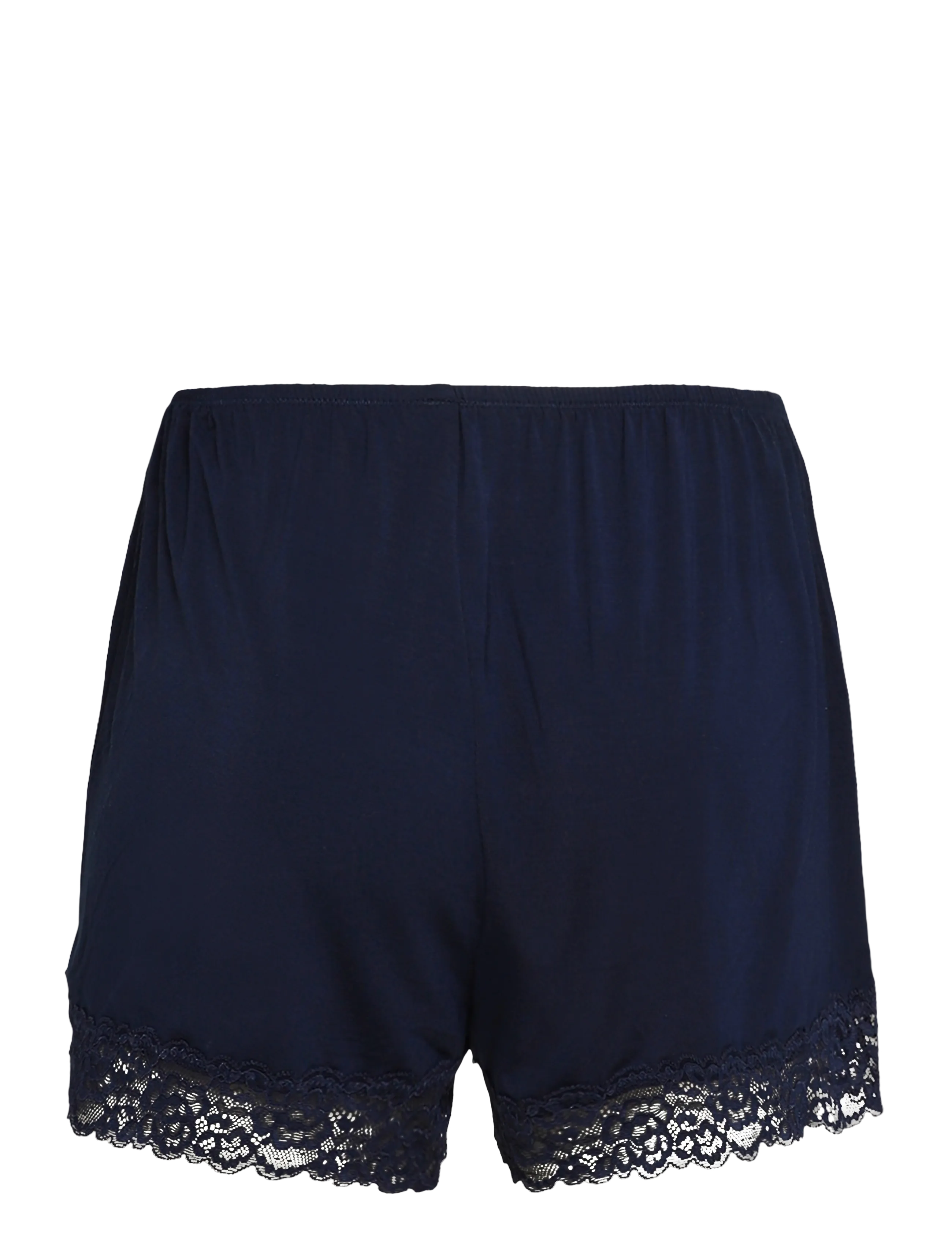 Dorina - Lila Short PJ Set - navy - 3