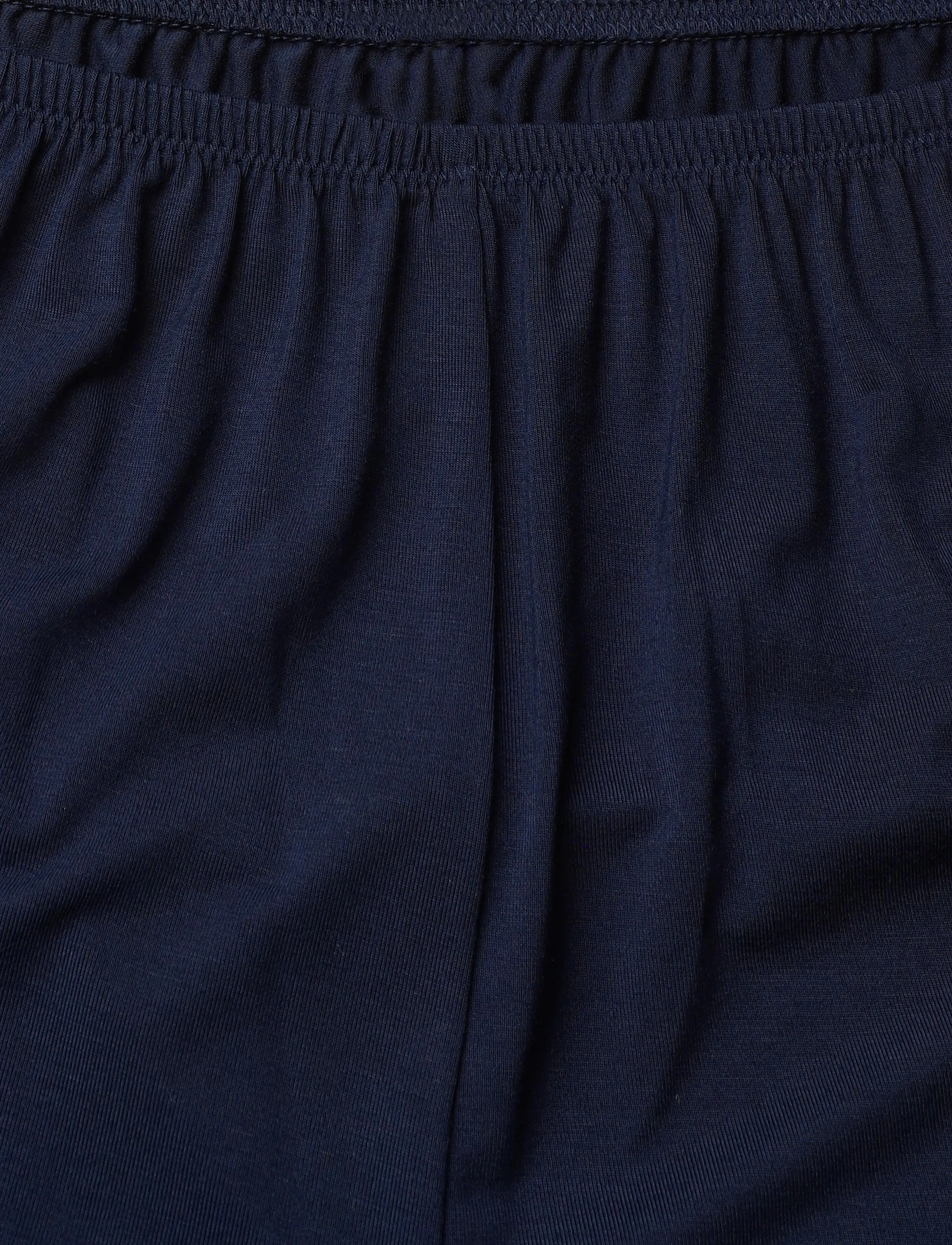 Dorina - Lila Short PJ Set - navy - 4