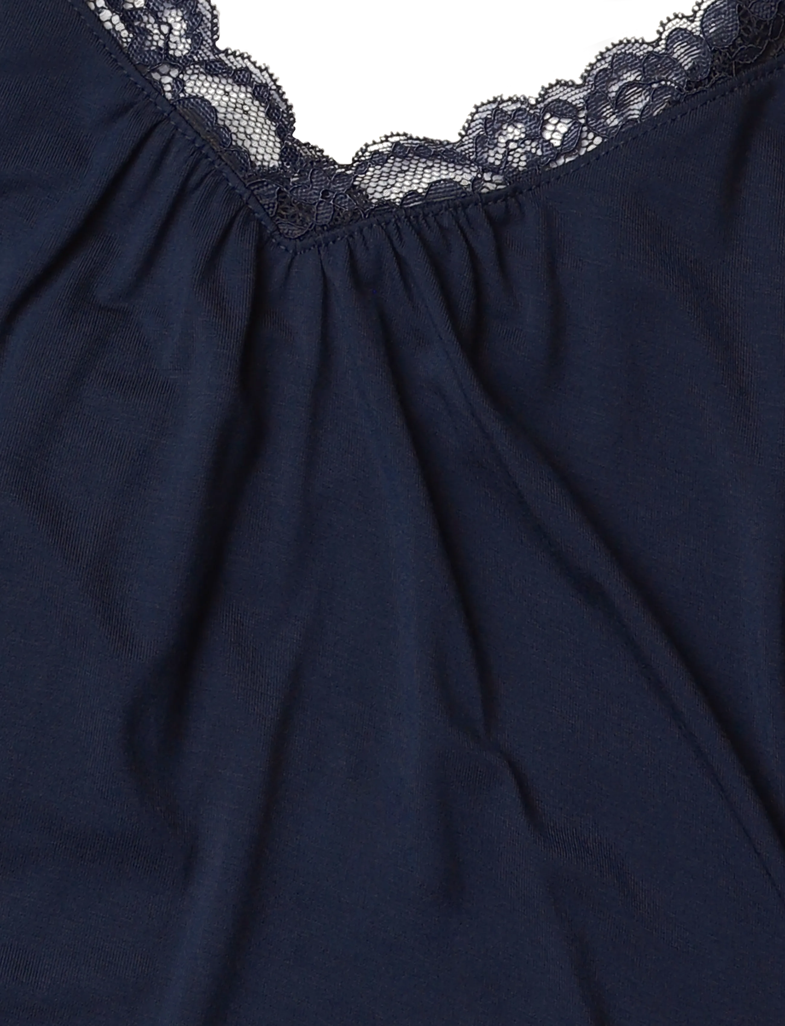 Dorina - Lila Short PJ Set - navy - 5