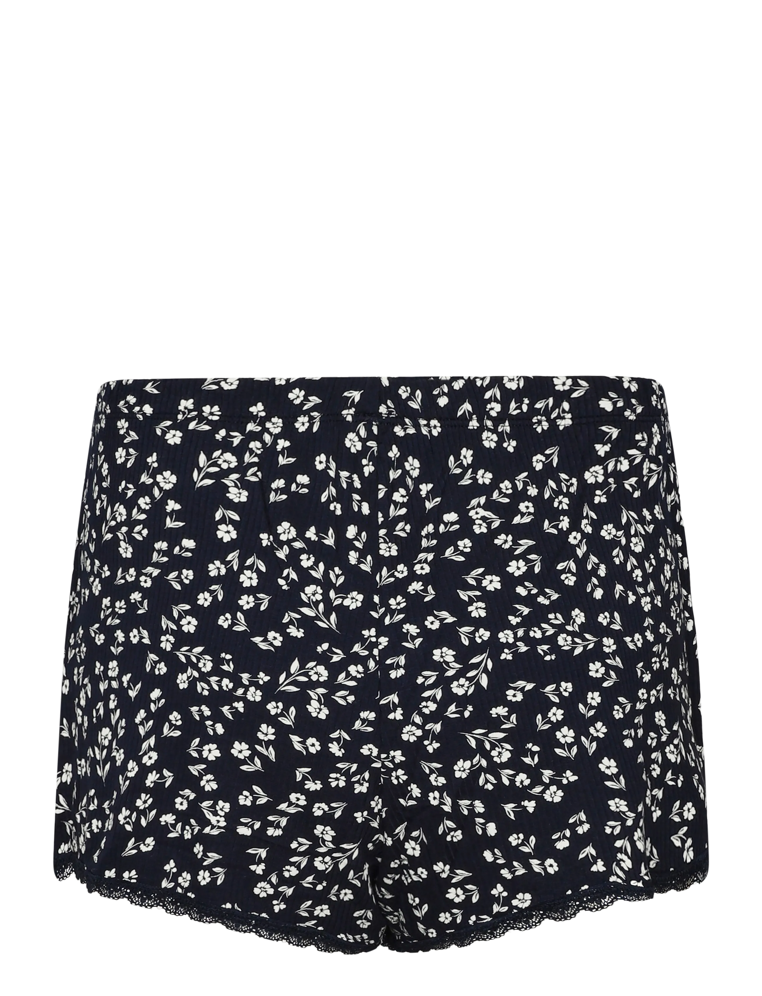 Dorina - Yas Short PJ Set - madalaimad hinnad - navy print - 4
