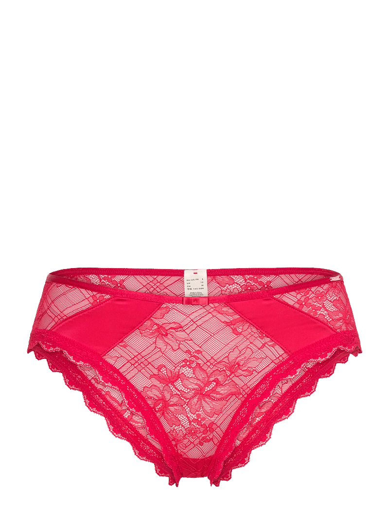 Dorina - HASINA CHEEKY_HIPSTER - hipsterid ja bokserid - red - 0