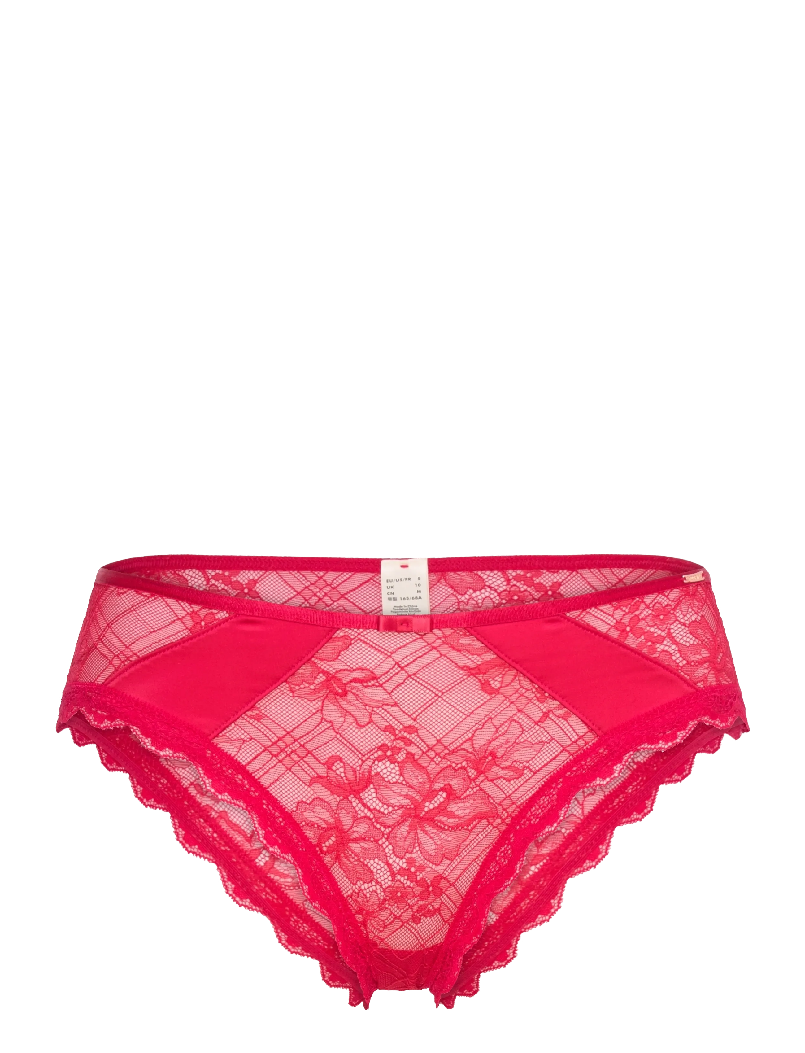 Dorina HASINA CHEEKY_HIPSTER - Alusvaatteet - RED / red