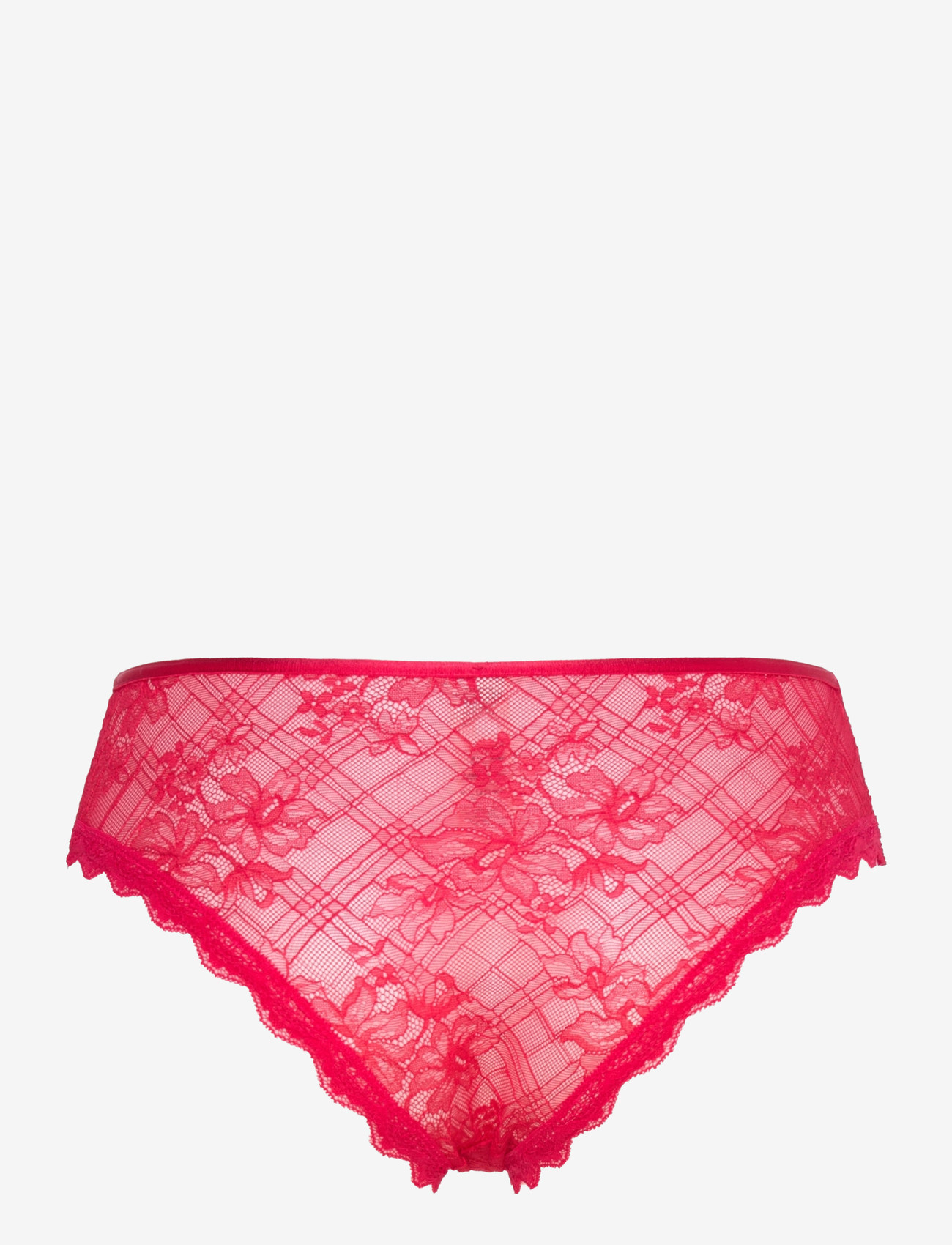 Dorina - HASINA CHEEKY_HIPSTER - hipsterid ja bokserid - red - 1