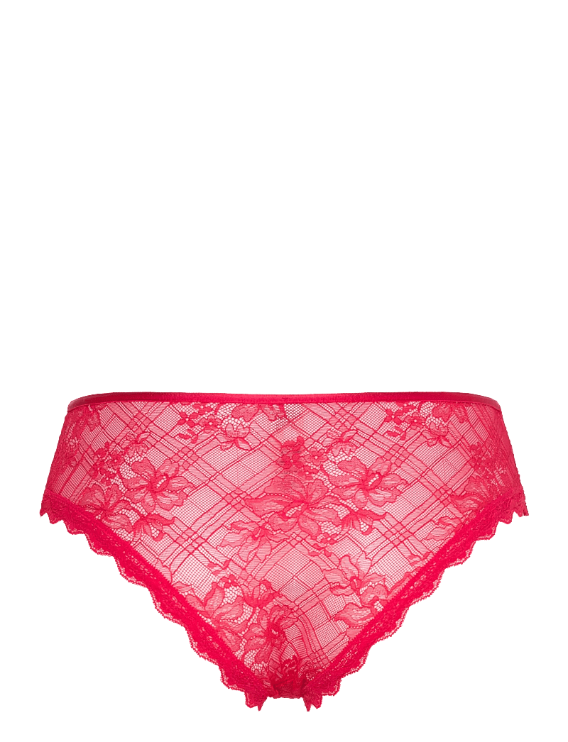 Dorina - HASINA CHEEKY_HIPSTER - hipsterid ja bokserid - red - 1