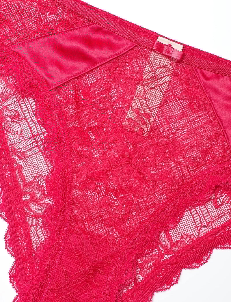 Dorina - HASINA CHEEKY_HIPSTER - hipsterid ja bokserid - red - 2