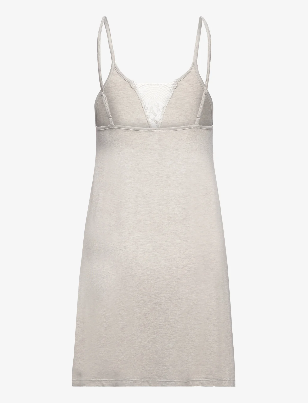 Dorina - ACACIA Dress - najniższe ceny - grey - 1