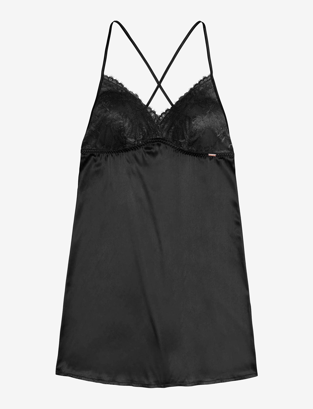 Dorina - ABELIA Dress - lägsta priserna - black - 0