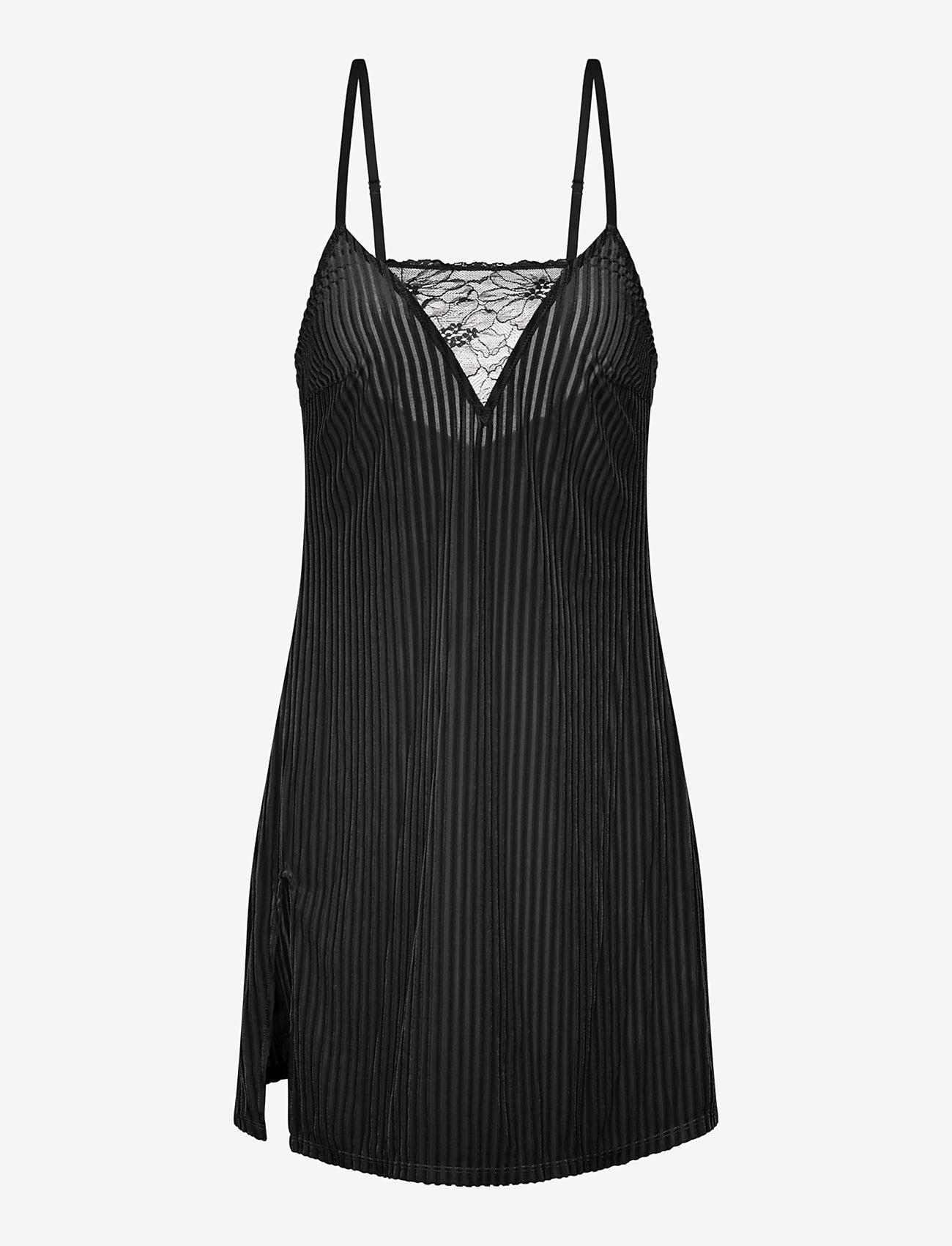 Dorina - TATUM DRESS - zemākās cenas - black - 0