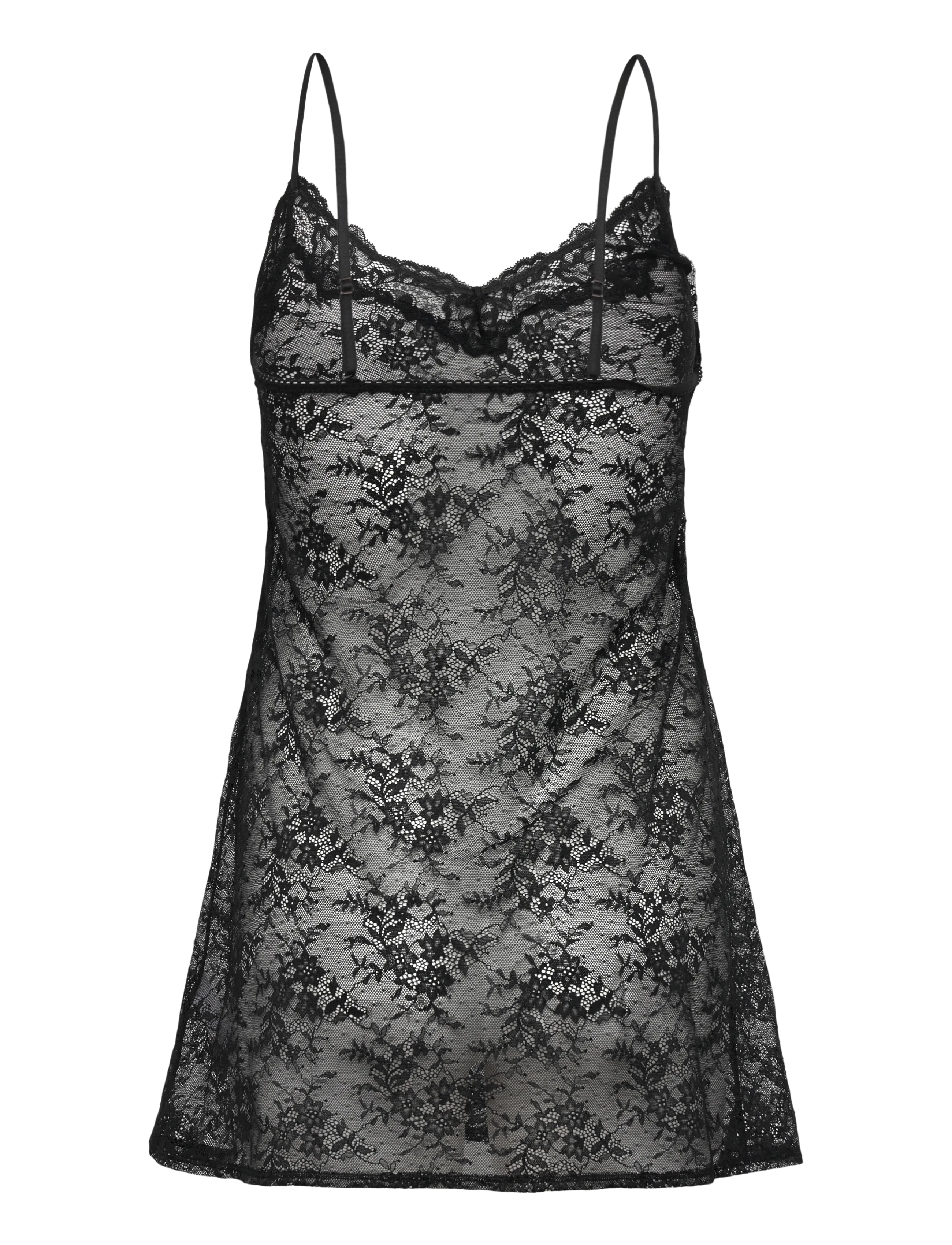 Dorina - ORIGINS DRESS - black - 1