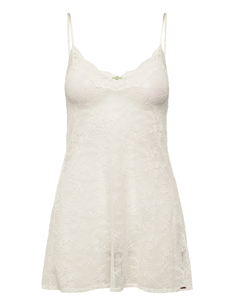Dorina - ORIGINS DRESS - Öösärgid - ivory - 0