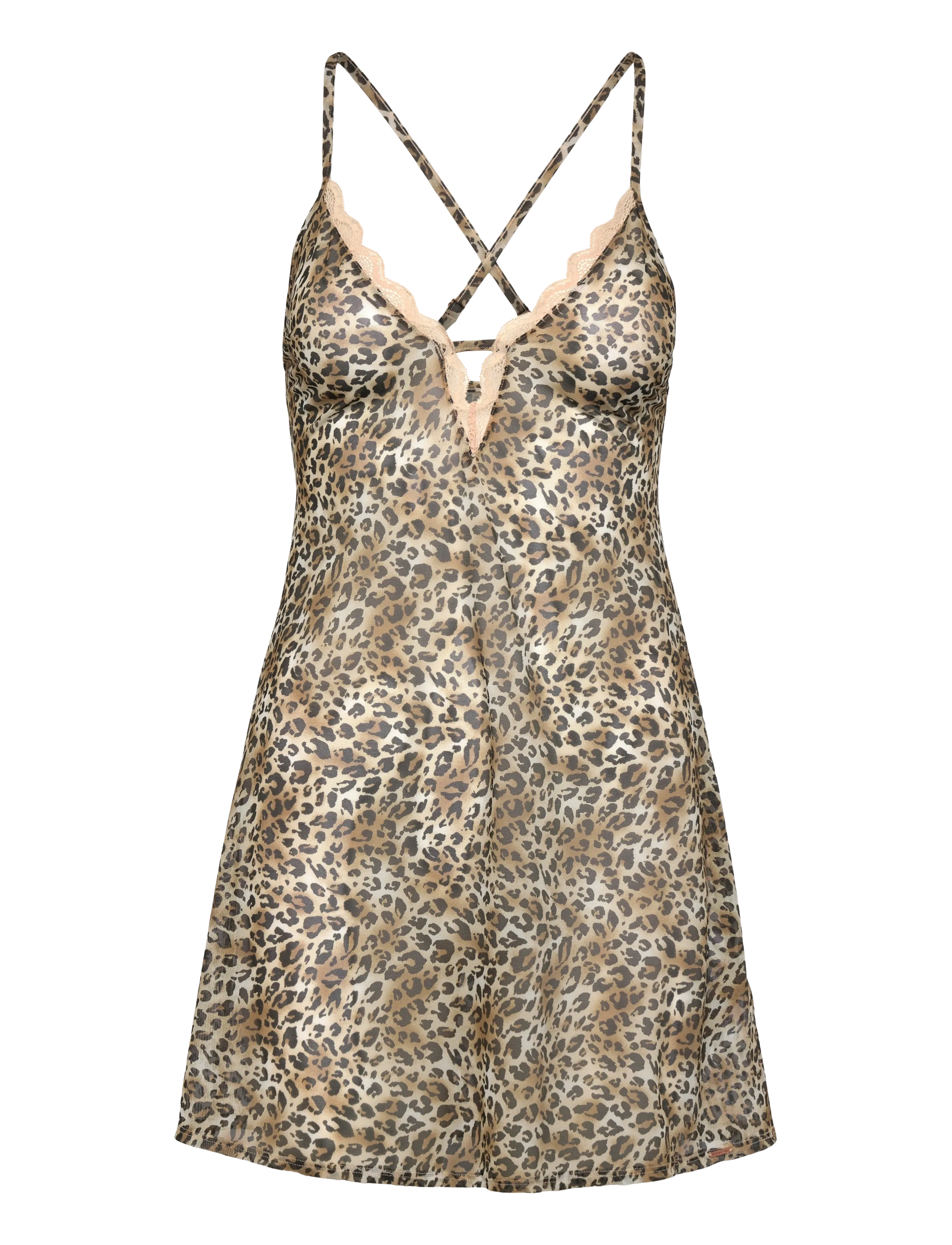 EUDORA DRESS - BEIGE