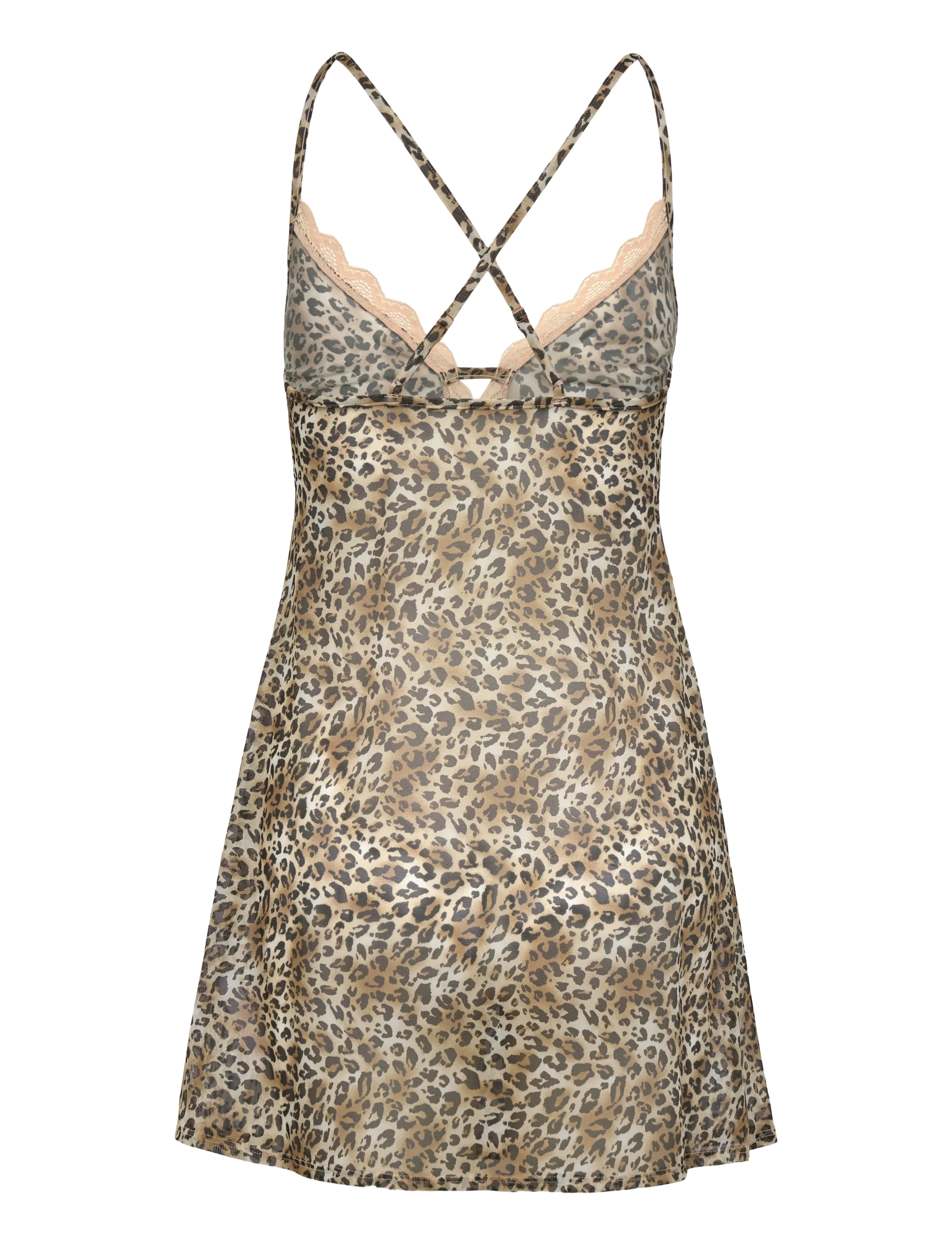 Dorina - EUDORA DRESS - beige - 1