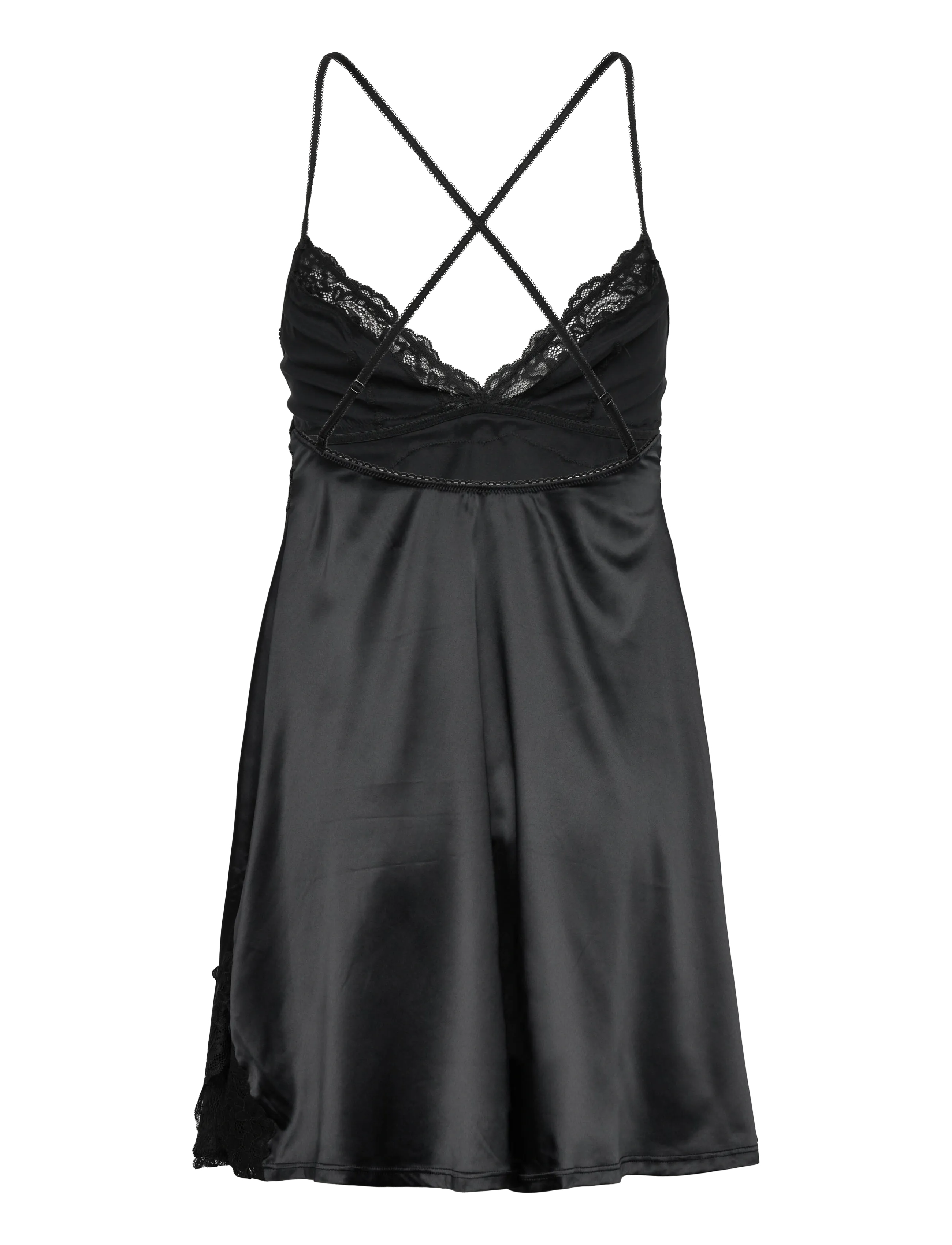 Dorina - ORIGINS DRESS - black - 1