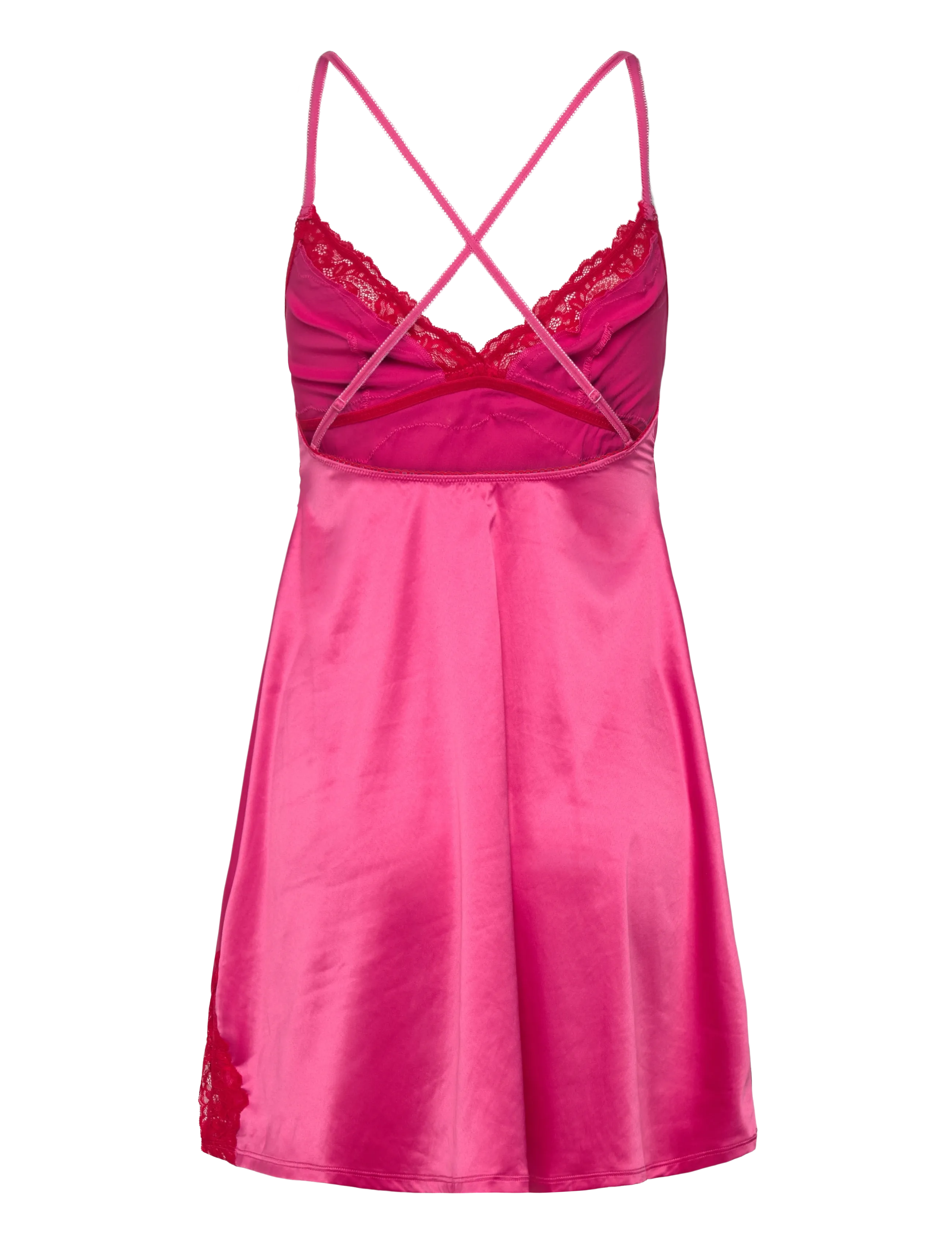 Dorina - ORIGINS DRESS - pink - 1