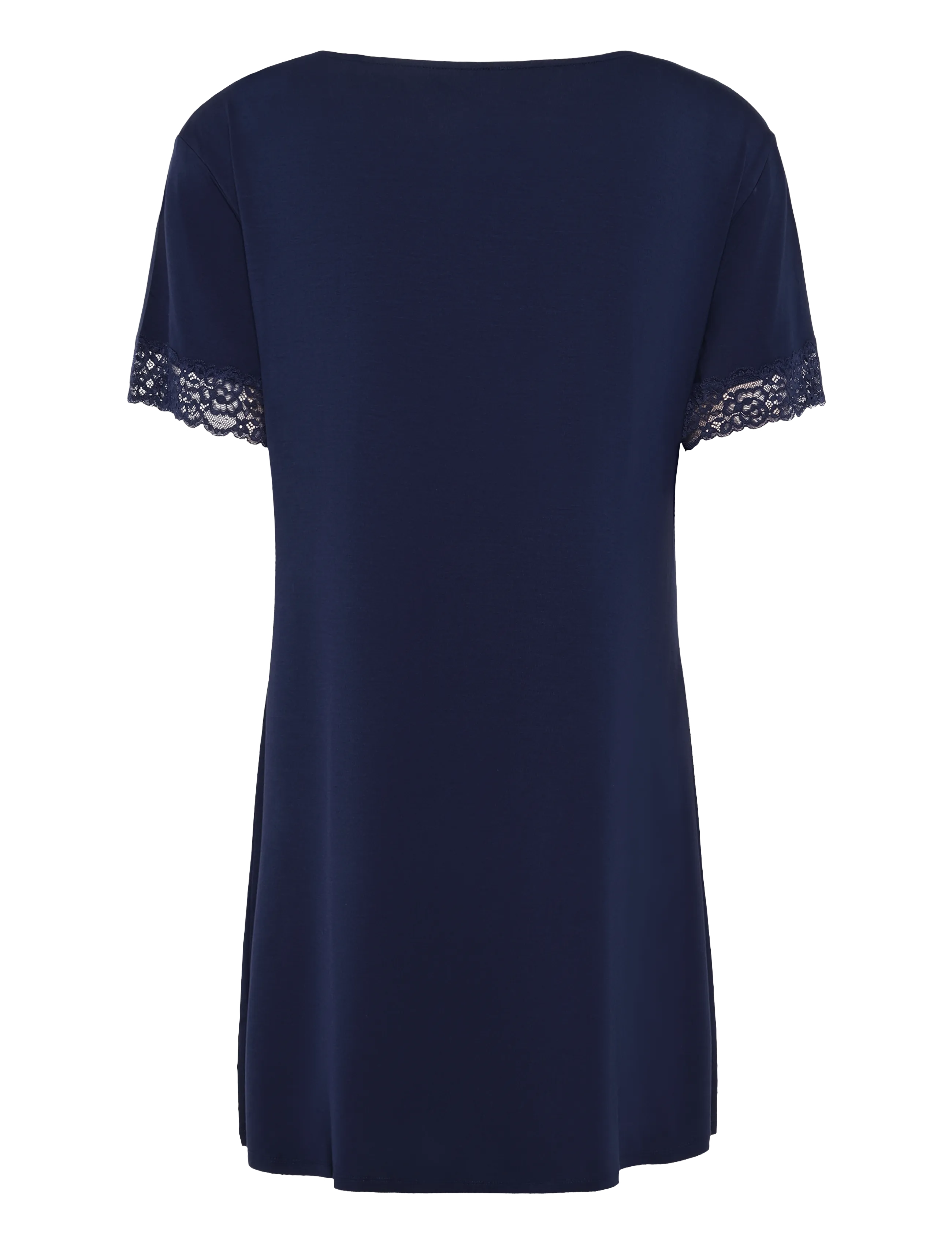 Dorina - Lila DRESS - t-särkkleidid - ink - 1
