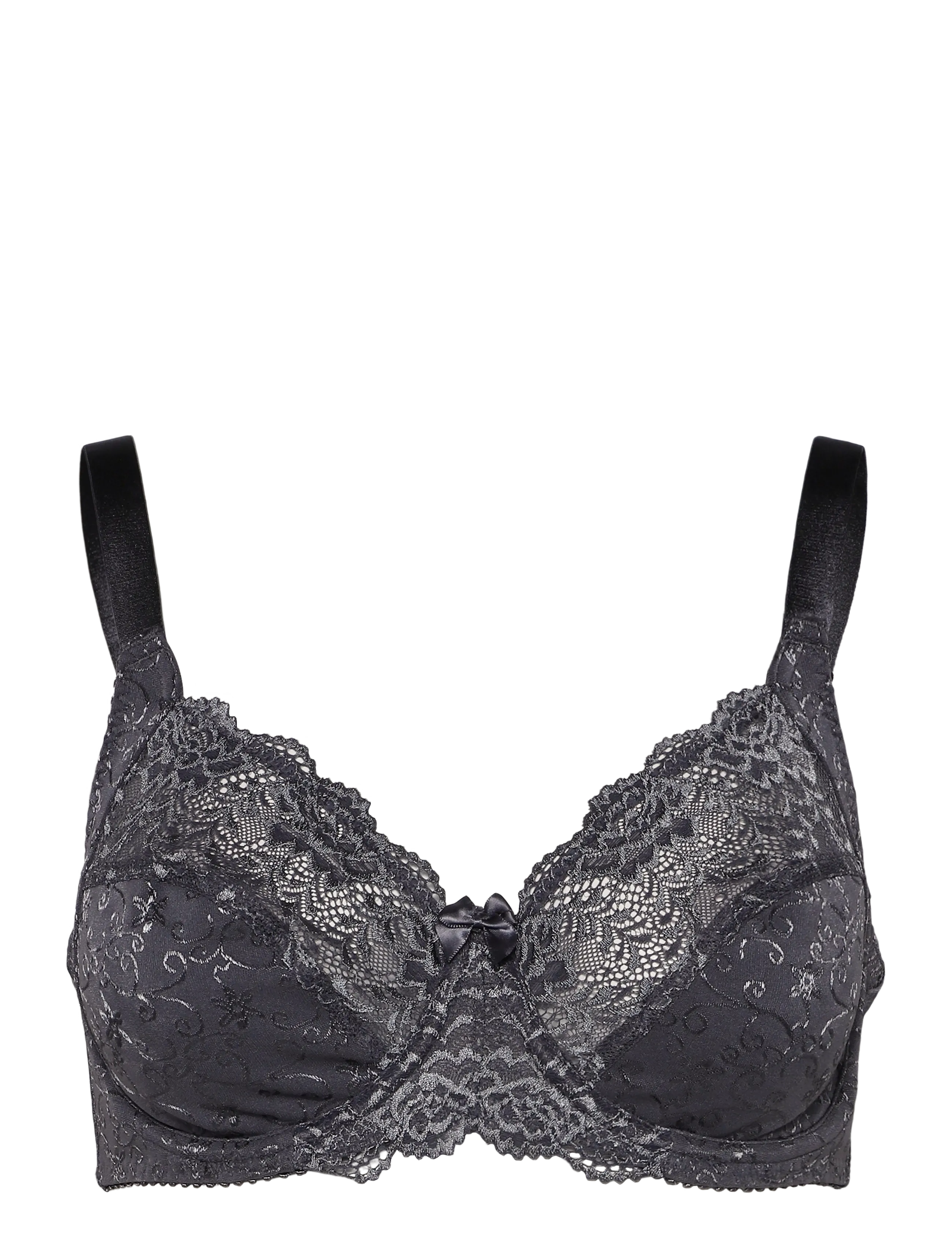 Dorina Philippa Full_Cup - Vollschalen-BH - GREY / grey