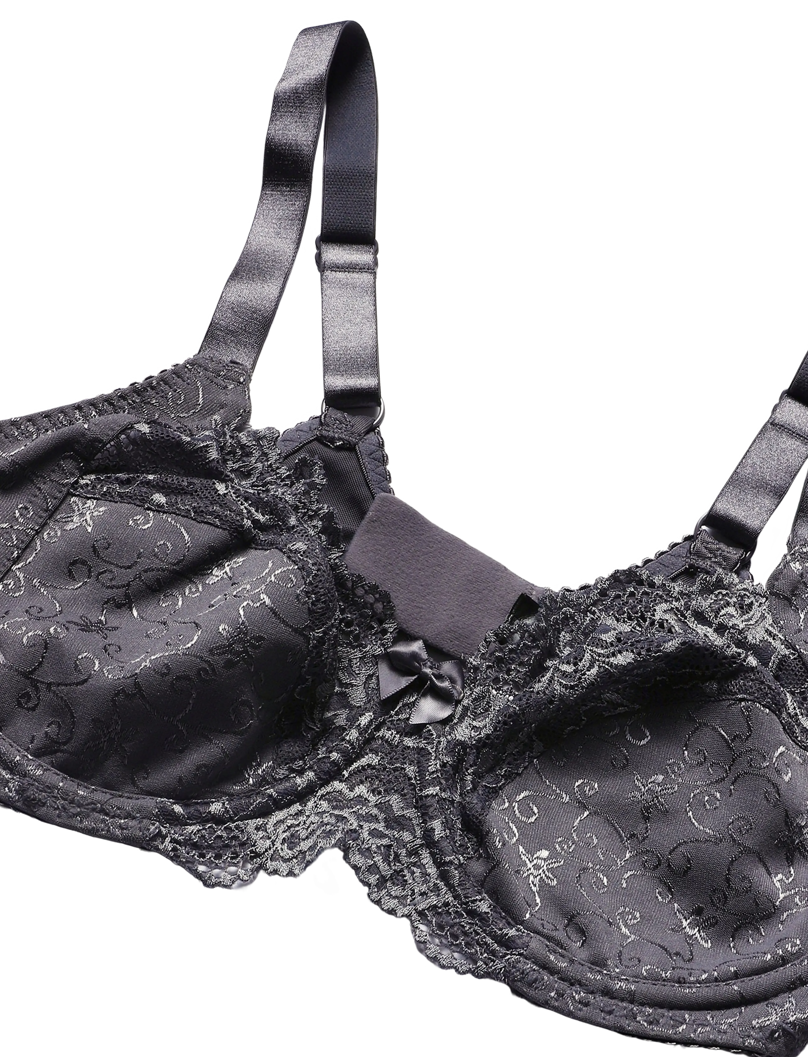 Dorina - Philippa Full_Cup - grey - 2