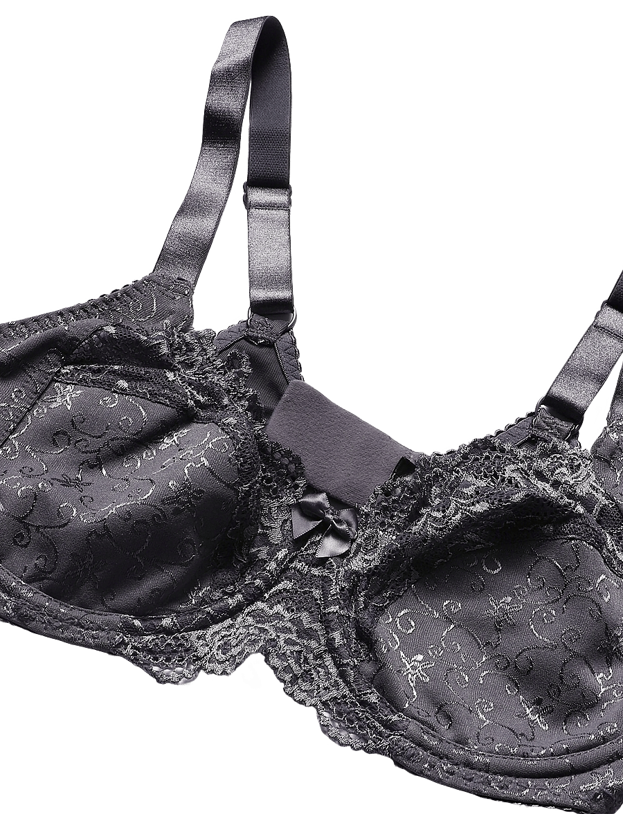 Dorina - Philippa Full_Cup - grey - 2