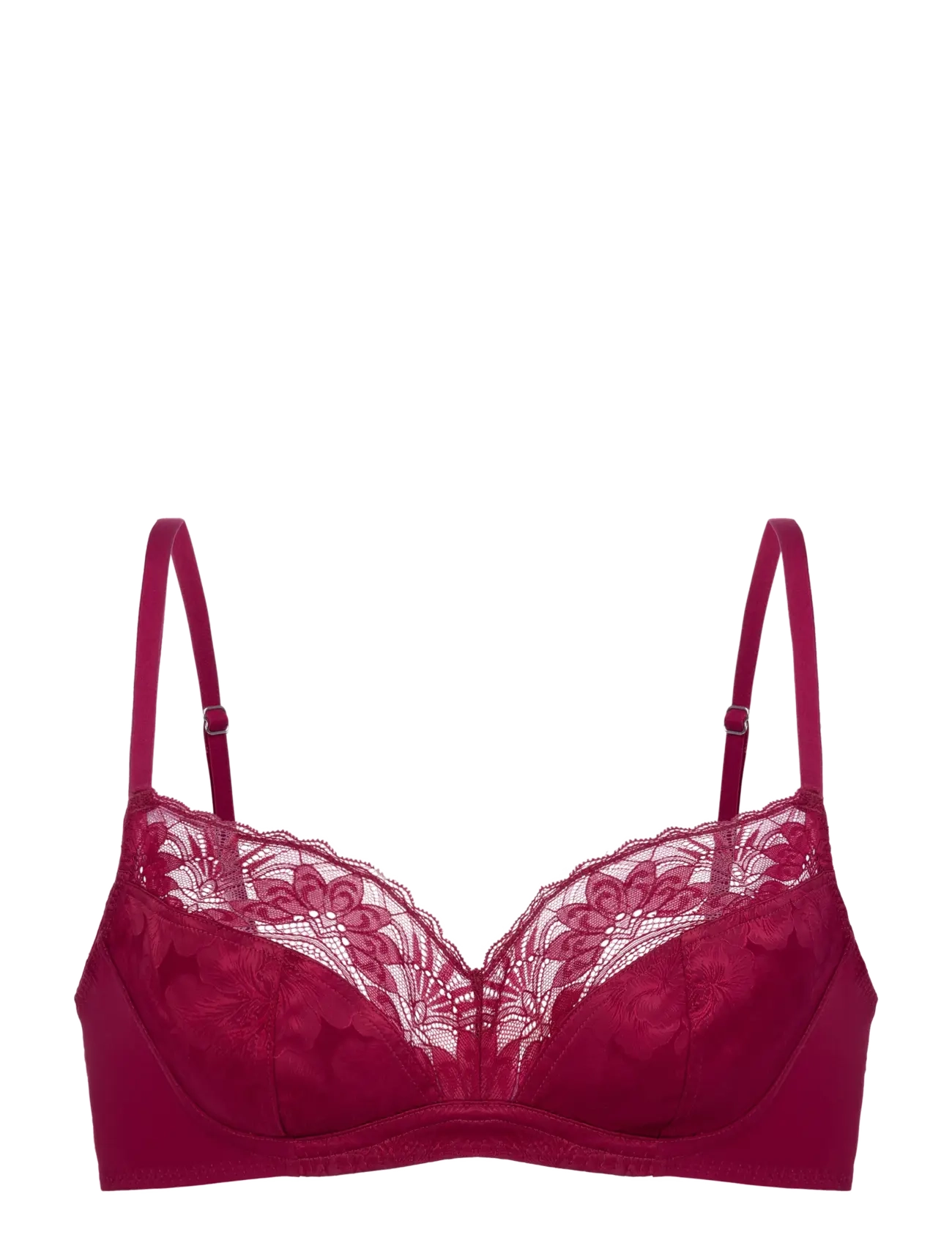 Dorina Penelope Full_Cup - Undertøj - RED / red
