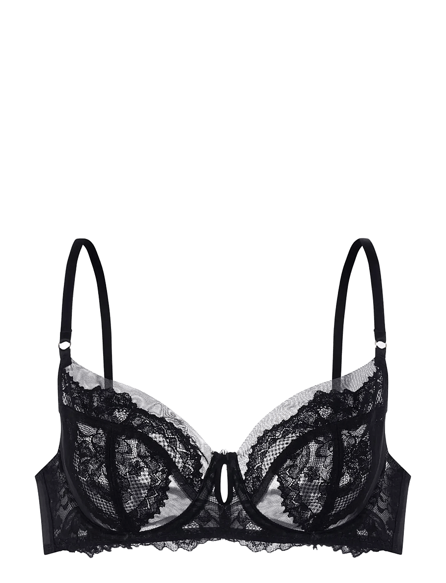 Dorina - Adelie Full_Cup - black - 1