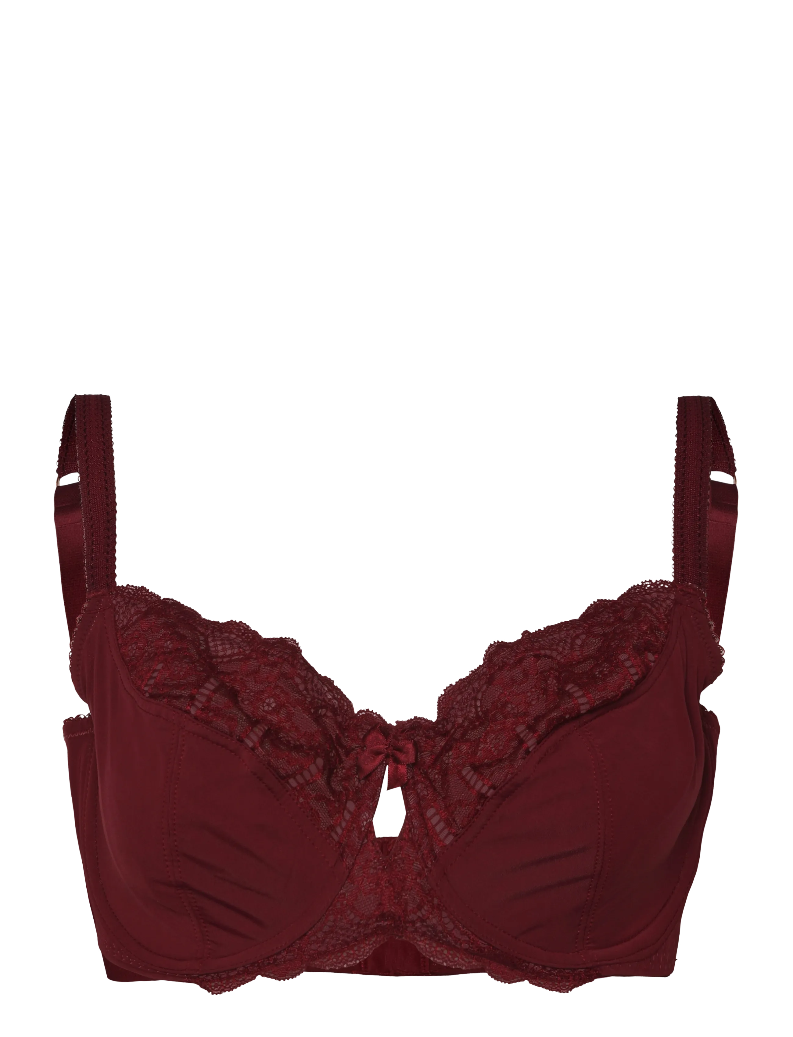 Dorina Celine Full_Cup - Bügel-BH - RED / red