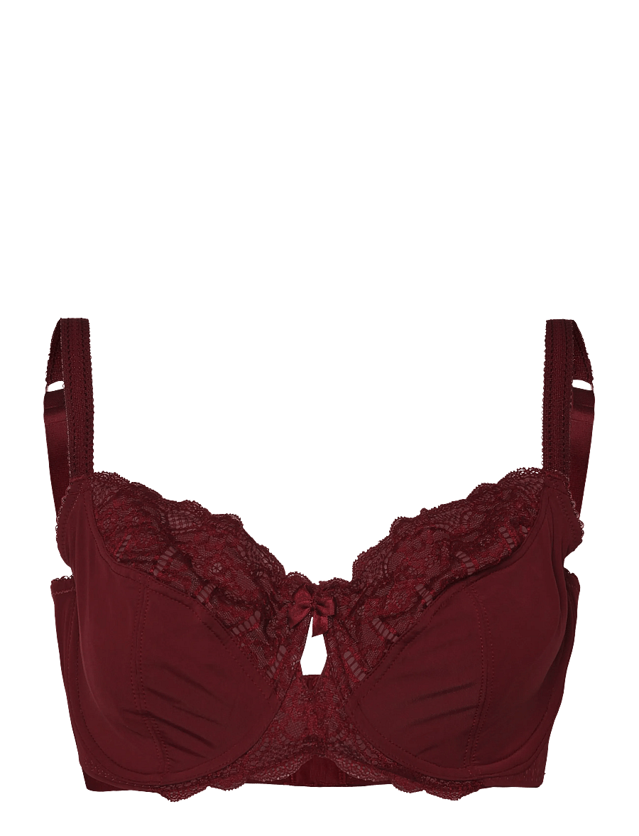 Dorina - Celine Full_Cup - bügel-bh - red - 0