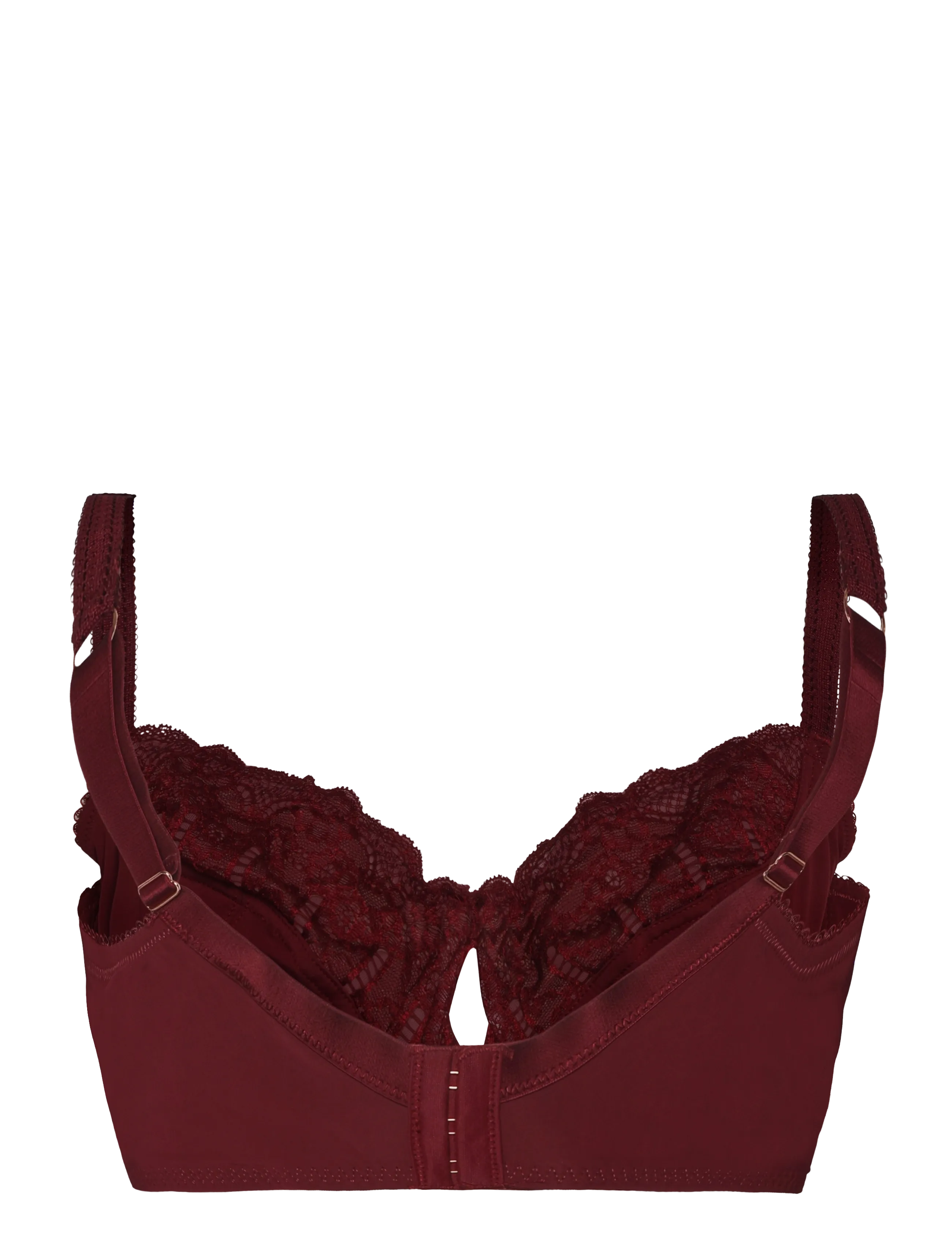 Dorina - Celine Full_Cup - bügel-bh - red - 1