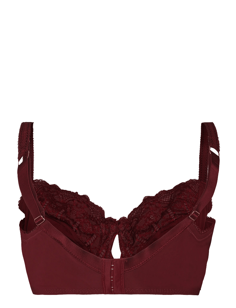 Dorina - Celine Full_Cup - bügel-bh - red - 1