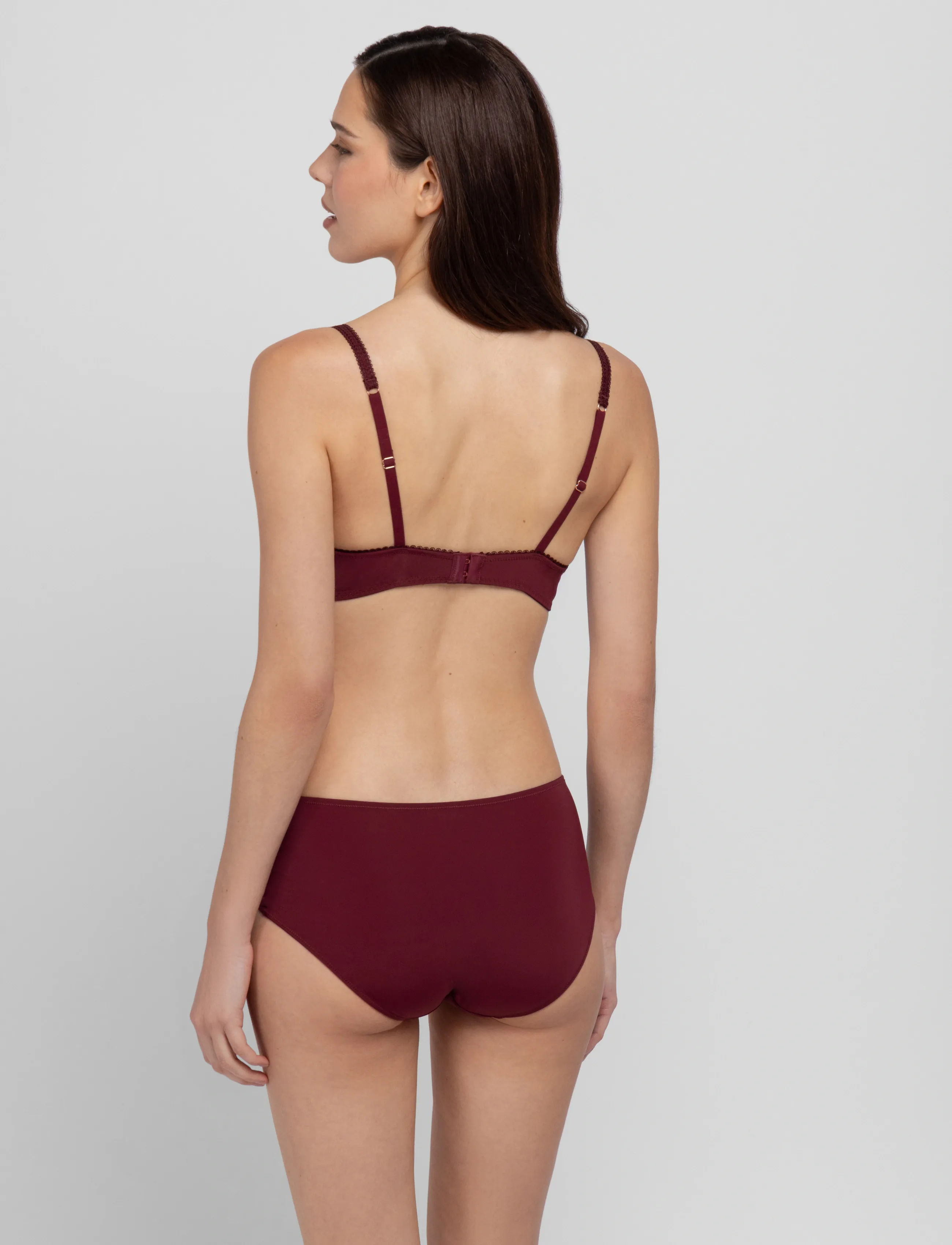 Dorina - Celine Full_Cup - bügel-bh - red - 4