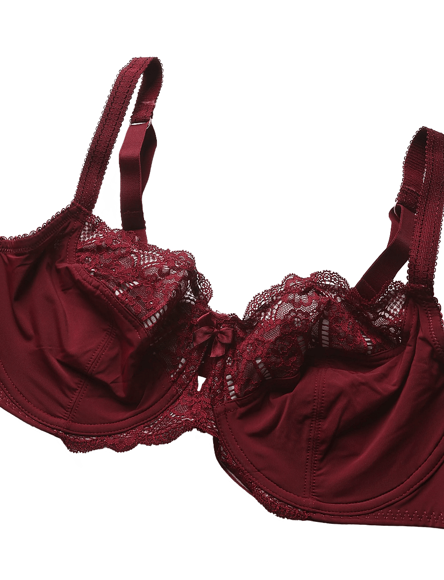 Dorina - Celine Full_Cup - bügel-bh - red - 2