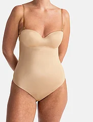 Dorina - SUBLIME SCULPT Bodysuit - alhaisimmat hinnat - beige - 3
