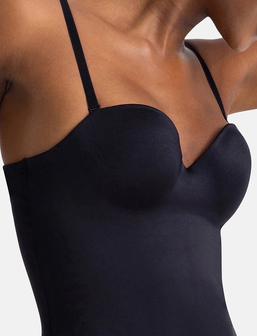 Dorina - SUBLIME SCULPT Bodysuit - spesielle anledninger - black - 3