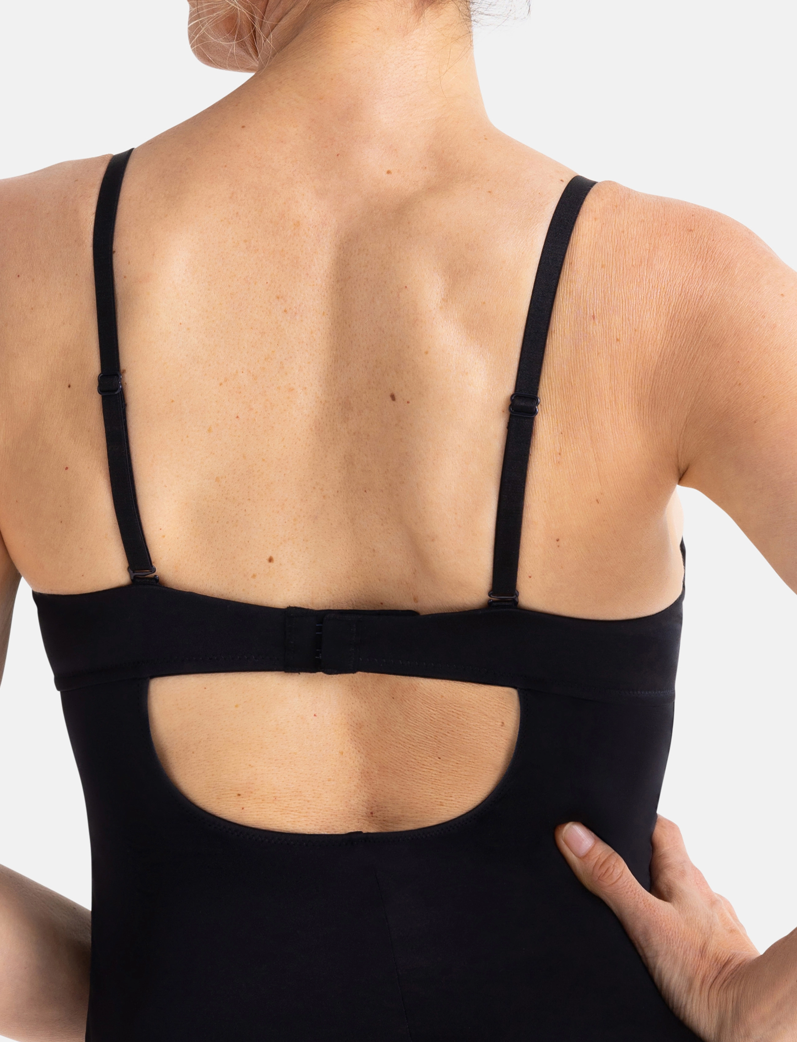 Dorina - SUBLIME SCULPT Bodysuit - spesielle anledninger - black - 4