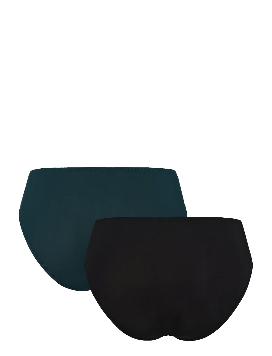 Dorina - Nadia Short - püksikud - green/black - 1