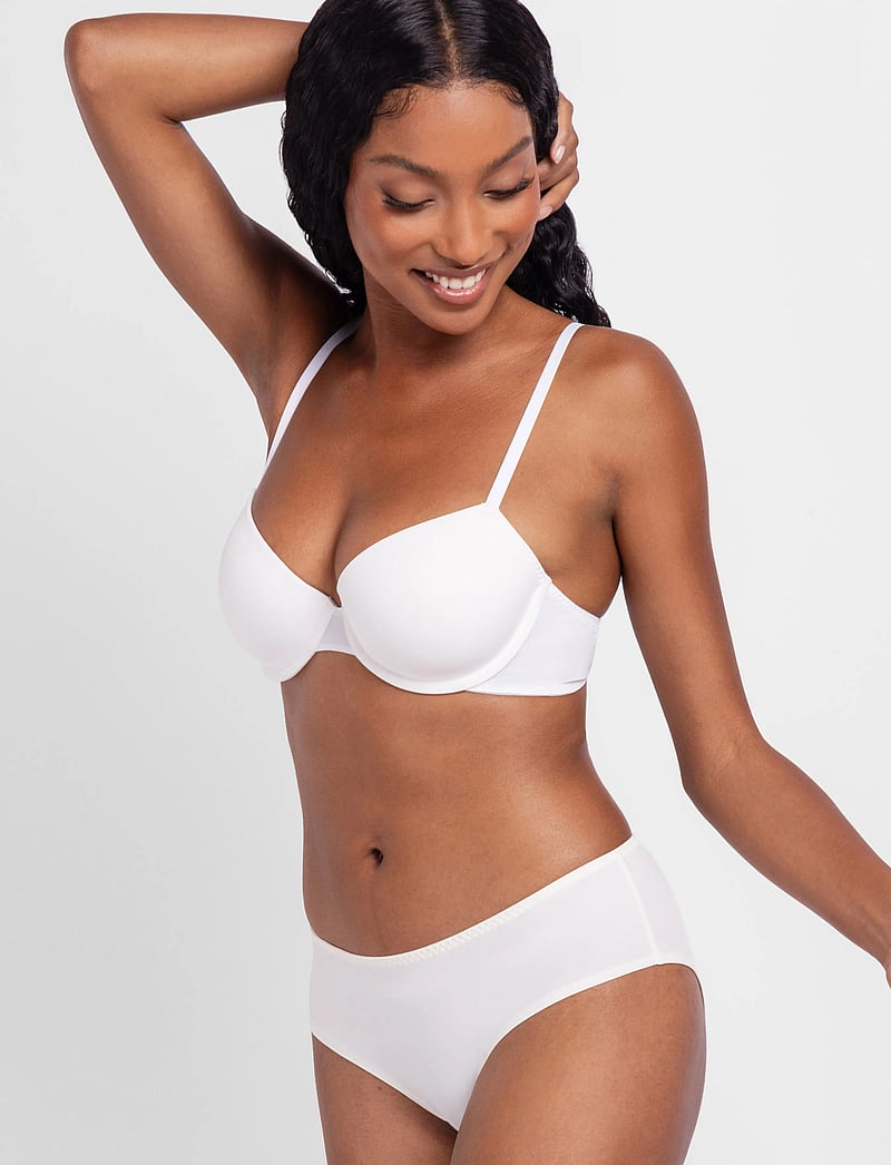 Dorina - EMERSYN-2PP HIPSTER CLASSIC - hipsters & hotpants - black/ivory - 4