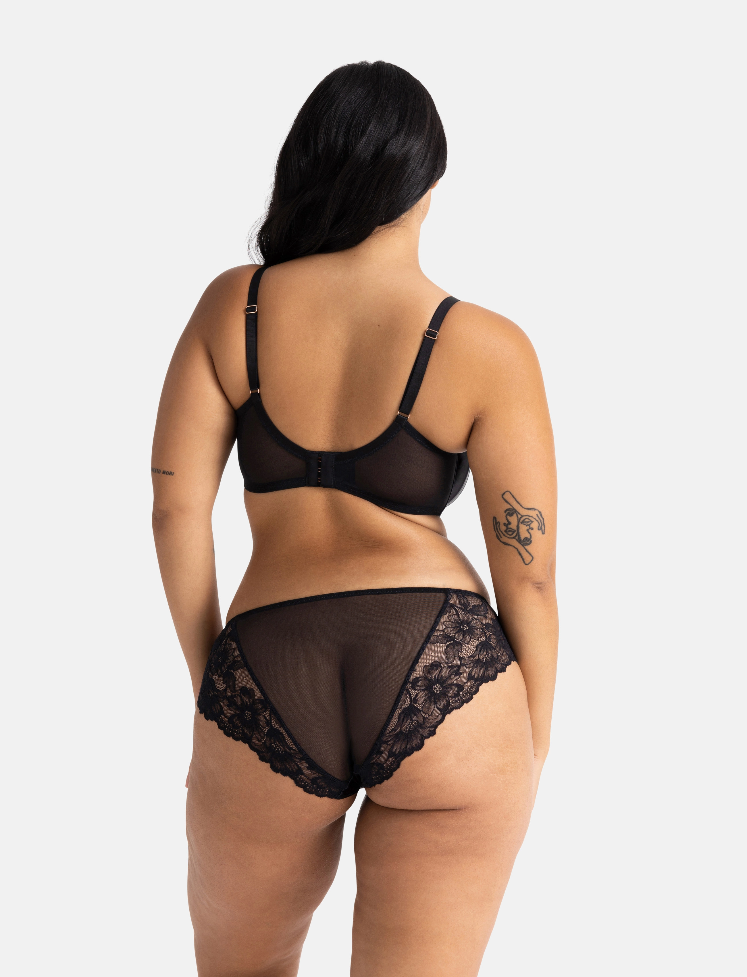 Dorina - AKIRA HIPSTER CLASSIC - black - 2