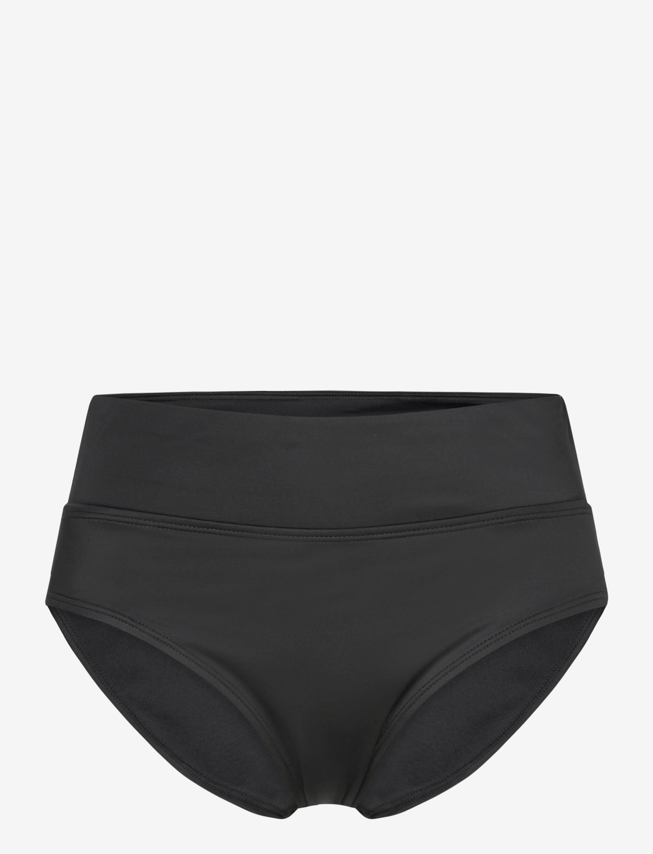 Dorina - TOGO MAGO HIPSTER - bikinihosen mit hoher taille - black - 0